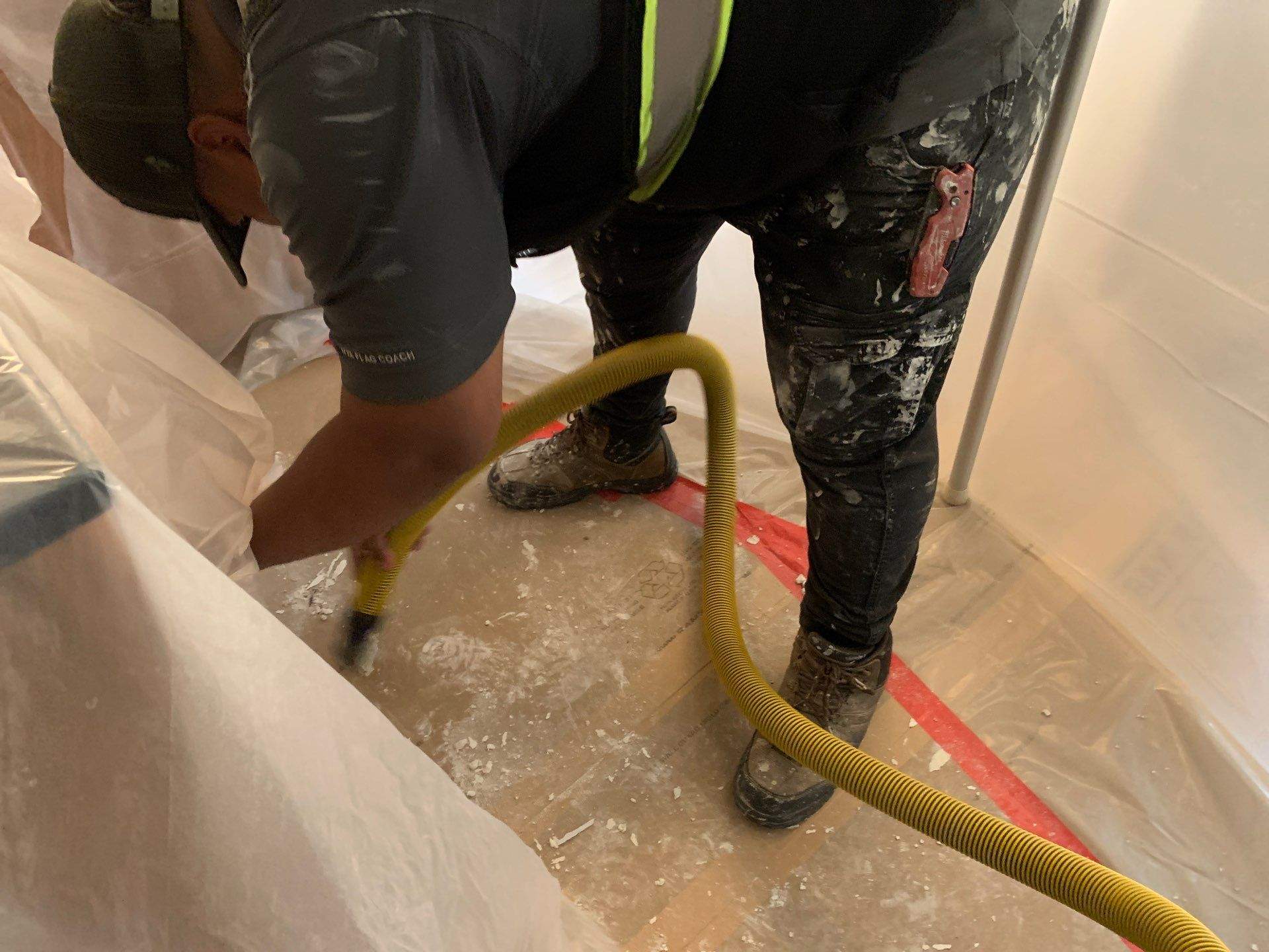 Austin Storm Damage Restoration and Comprehensive Water Mitigation by Caliber Restoration LLC