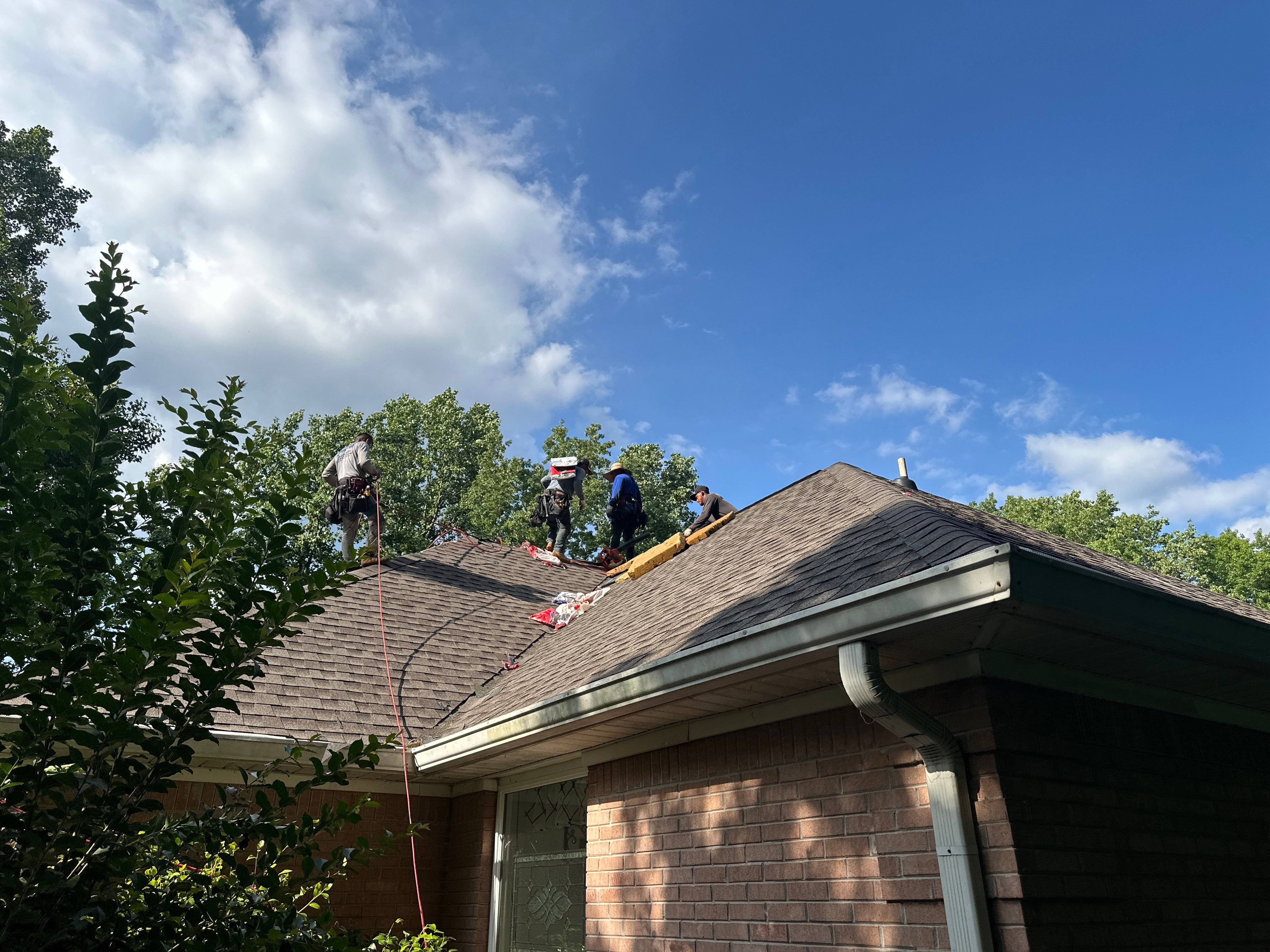 The Leppeks by United Contracting and Roofing