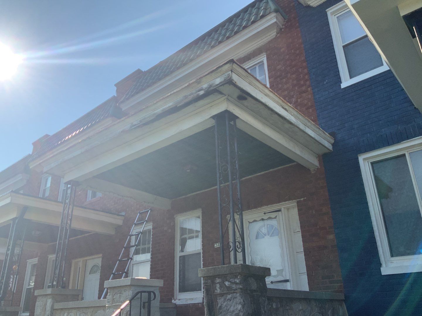 Residential Roofing Installation using GAF by Alpha Design Services