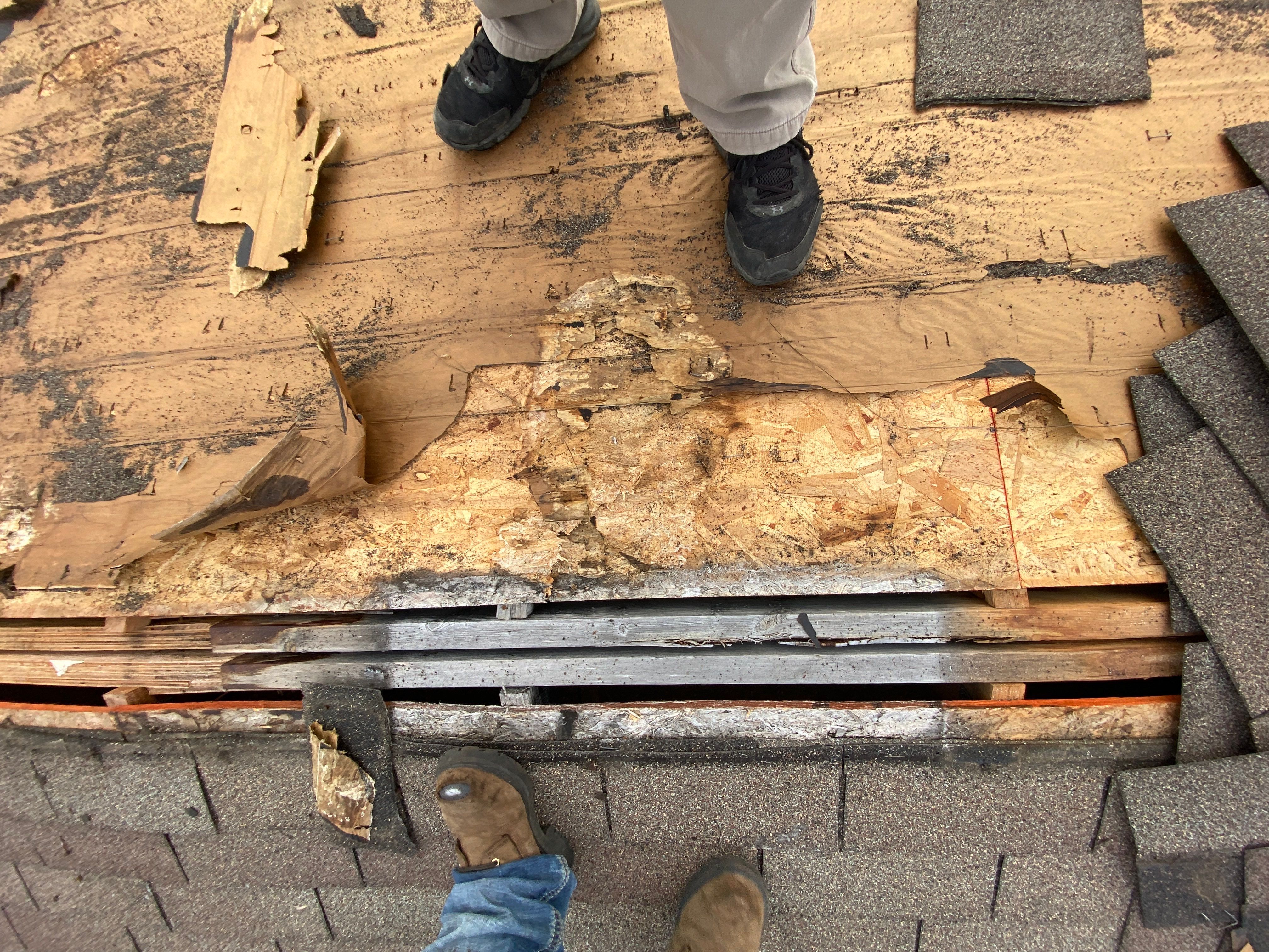 Roof Replacement using CertainTeed Landmark by 180 Contractors