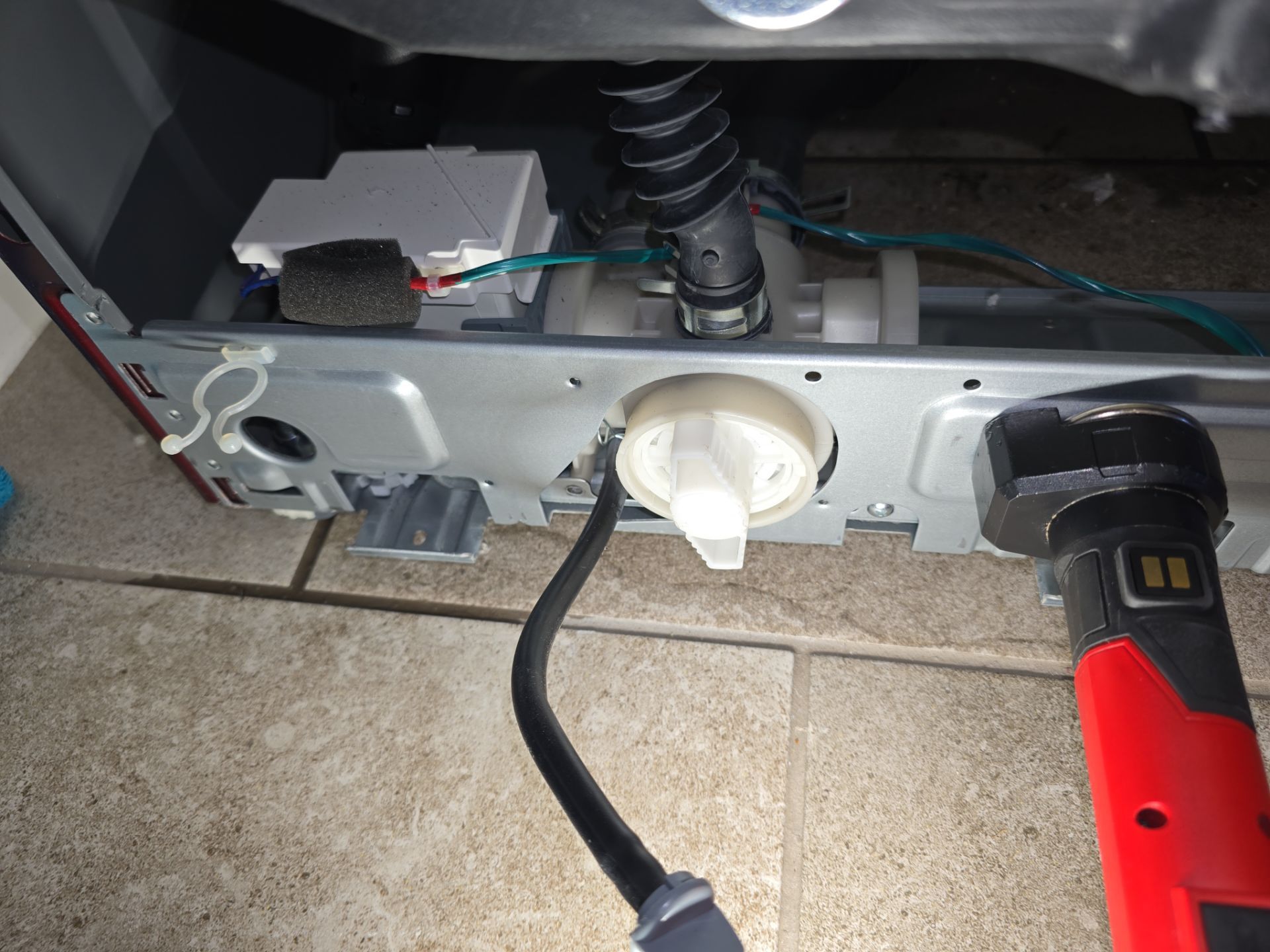 Samsung Washer Not Spinning by AMB-WORKS APPLIANCE REPAIR