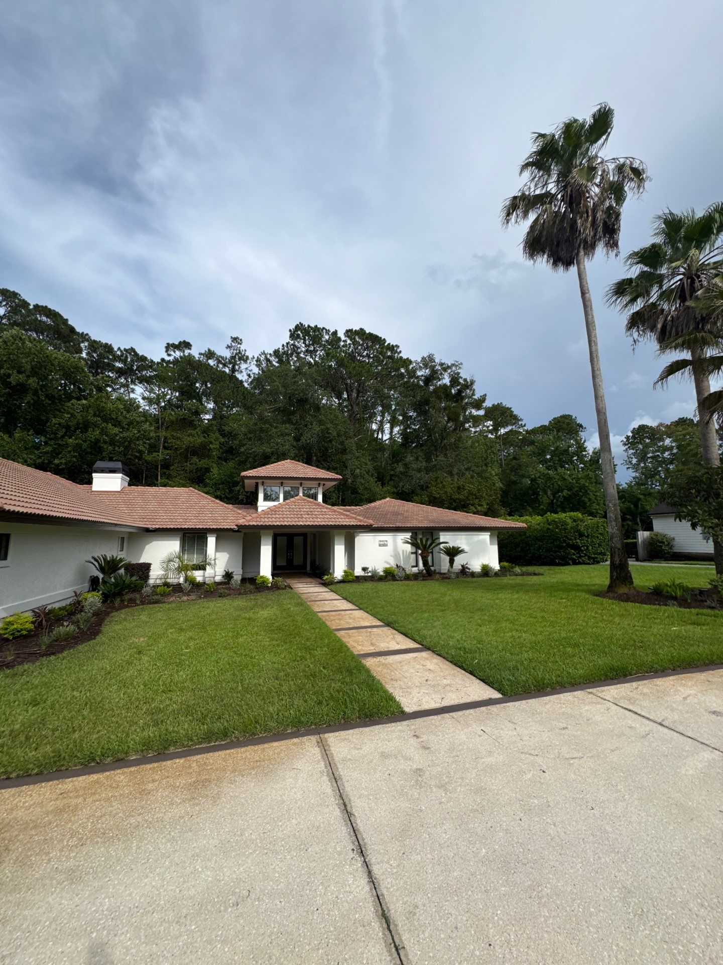 Deerwood Resident | Bed Design & Upgrade by ProGreen Services