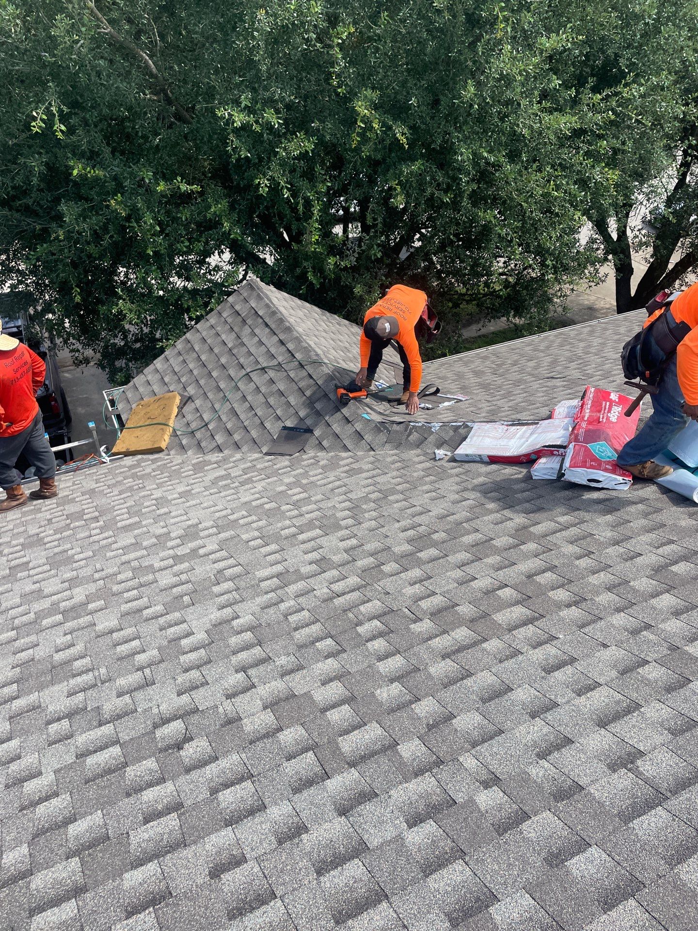 Roof Replacement Houston by Roof Repair Services LLC