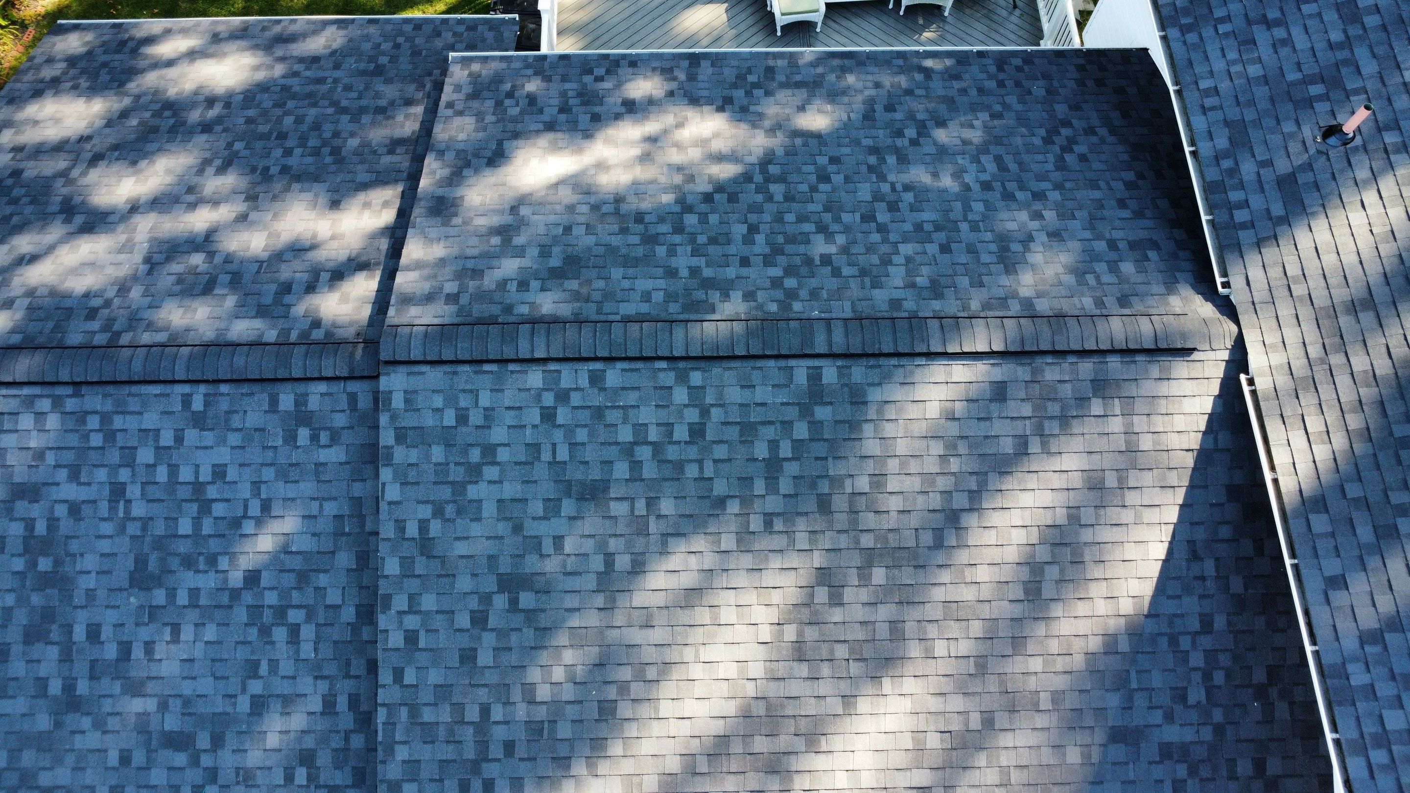 Roof Replacement Project in West Springfield by USA Storm Roofing and Construction Group