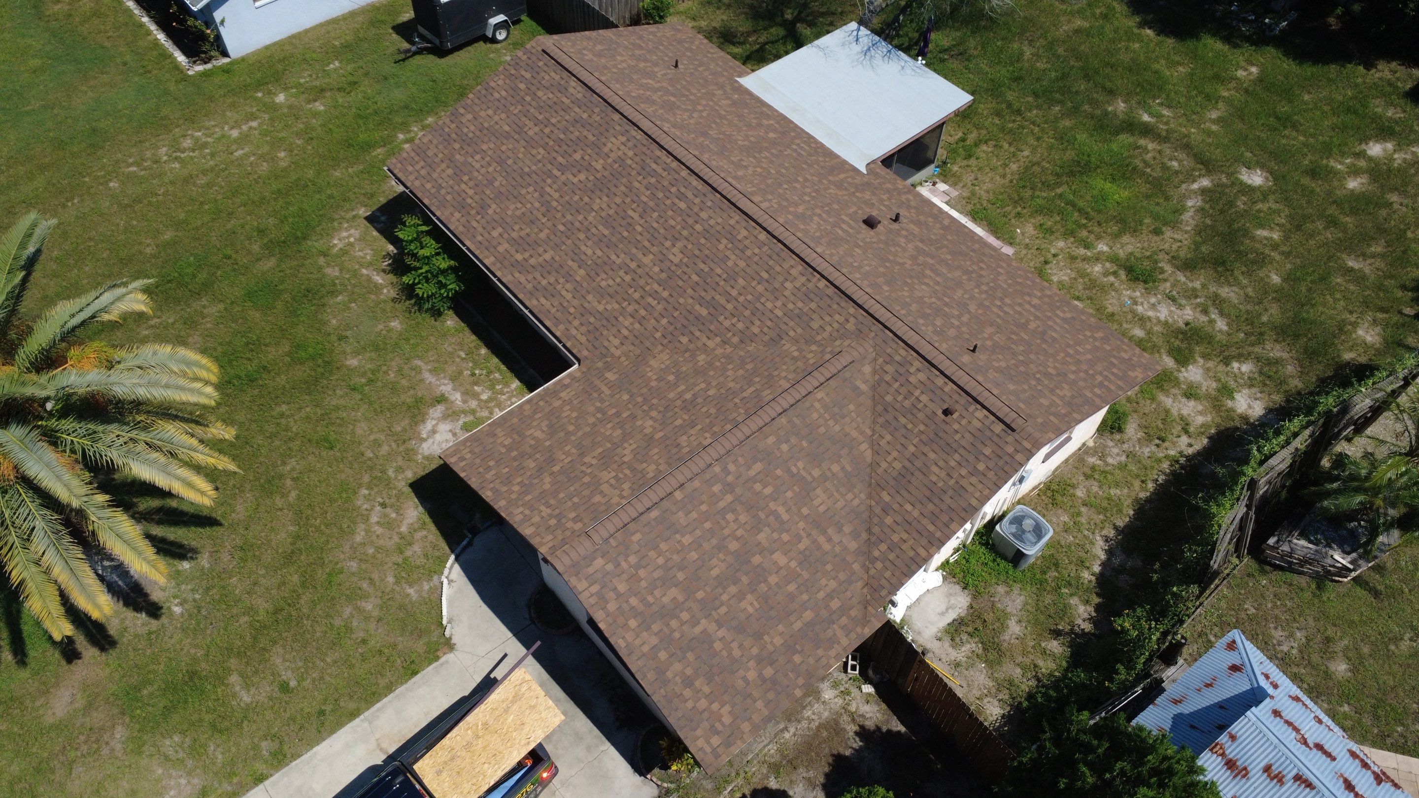 Roof Replacement in New Port Richey, FL by Steadfast Roofing