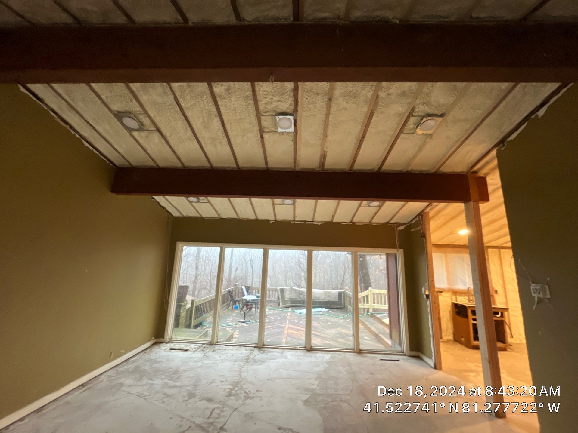 Project in Chesterland by Hilltop Drafting & Design LLC