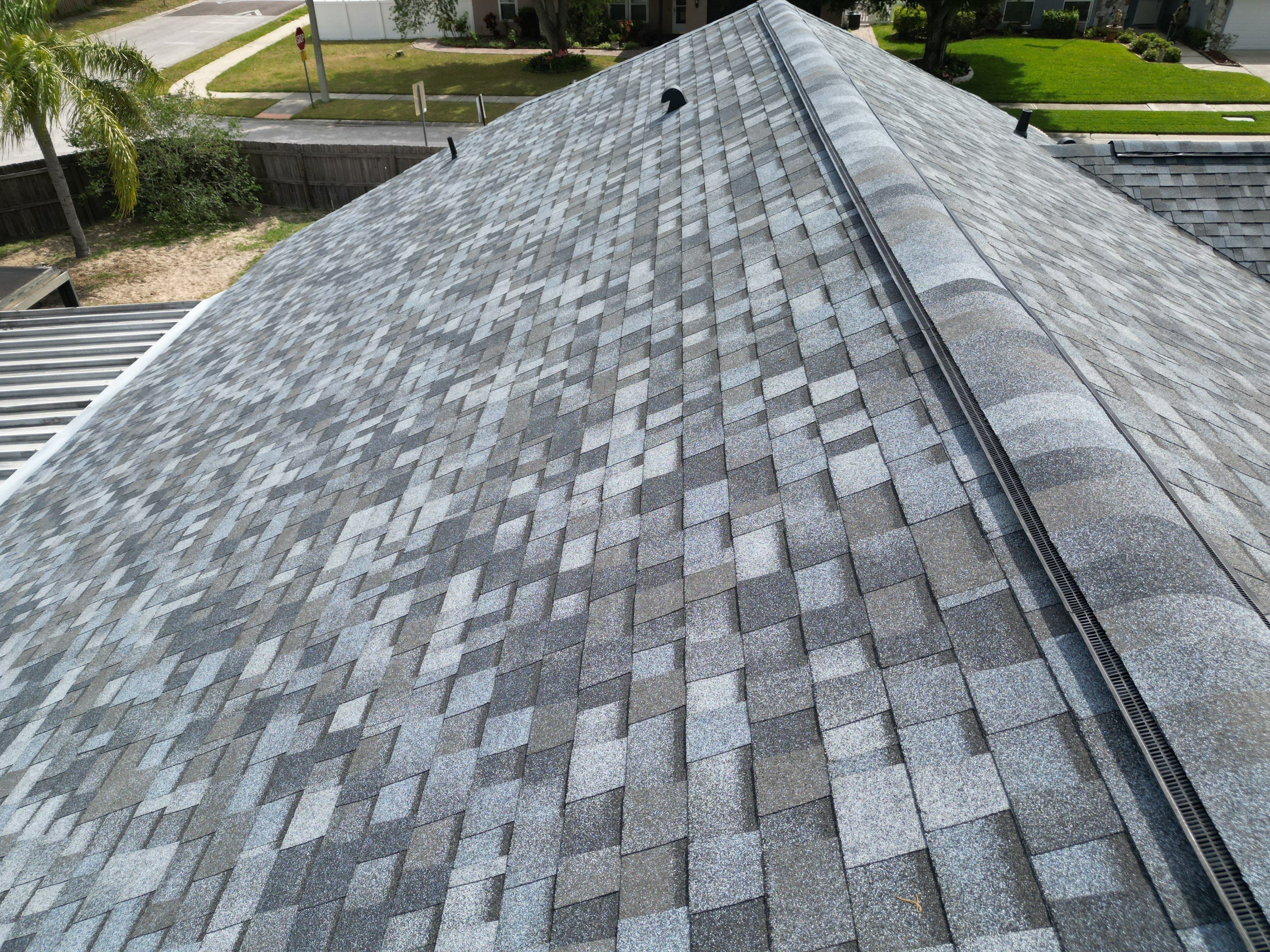Roof Replacement in Valrico, FL by Shingle Masters Roofing
