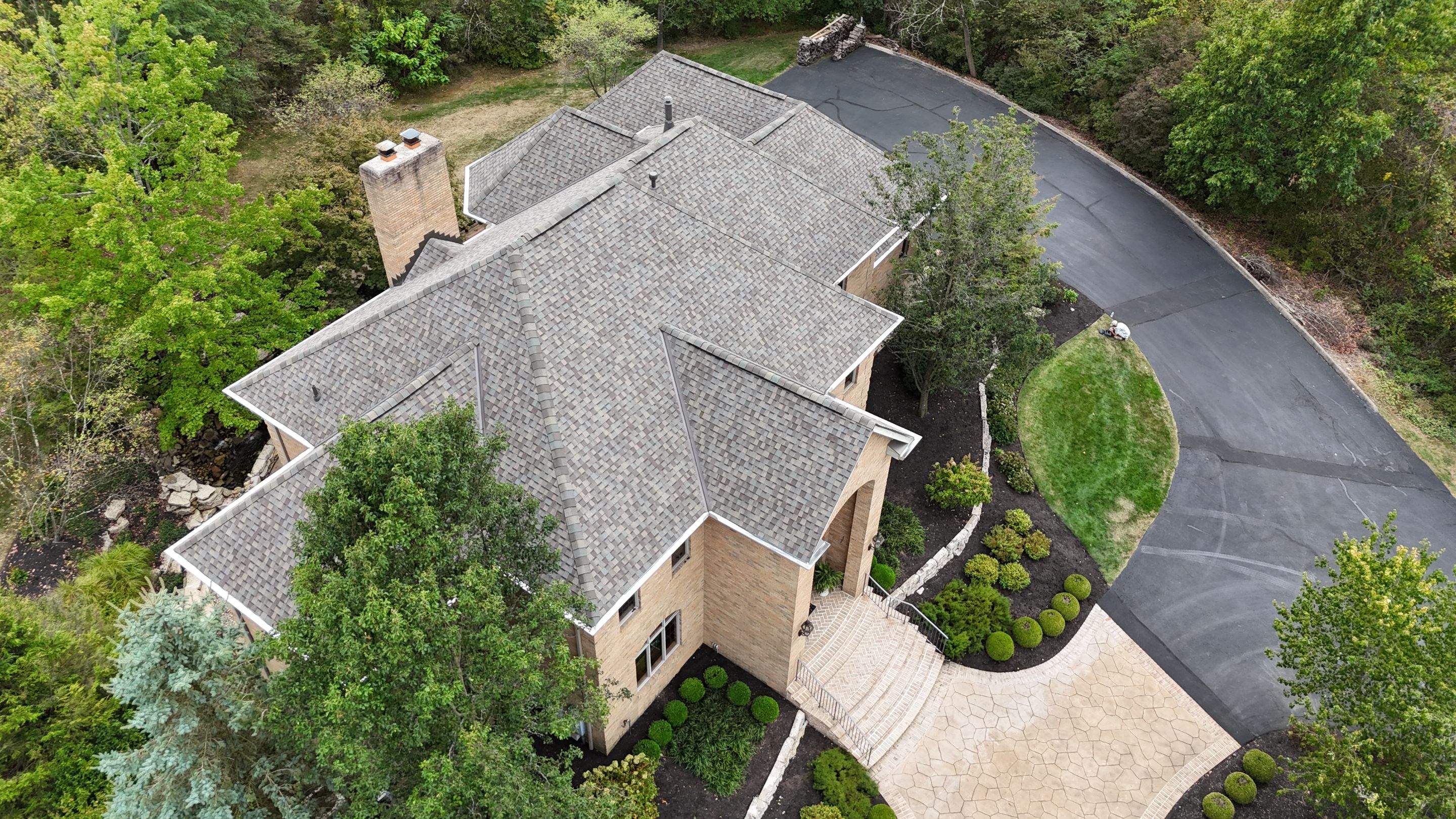 Certainteed Northgate ClimateFlex Weathered Wood by Assured Restoration