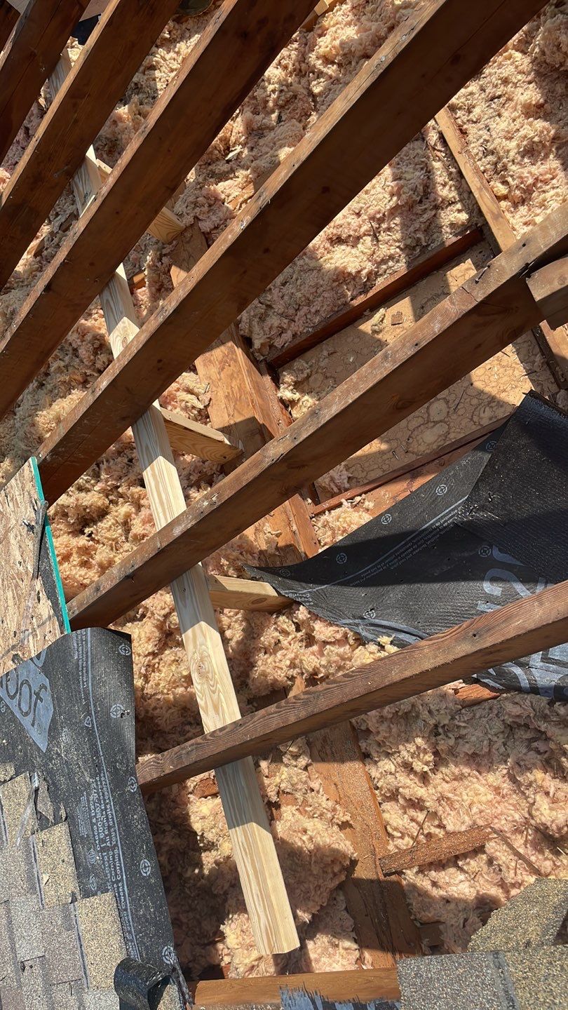 Roof Replacement using Owens Corning by 180 Contractors