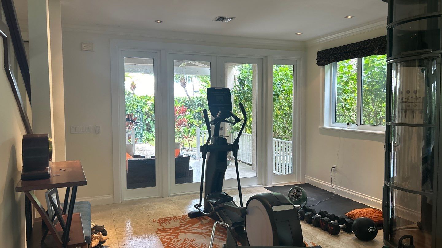 Replacement of windows and door-Miami by ASP SuperHome