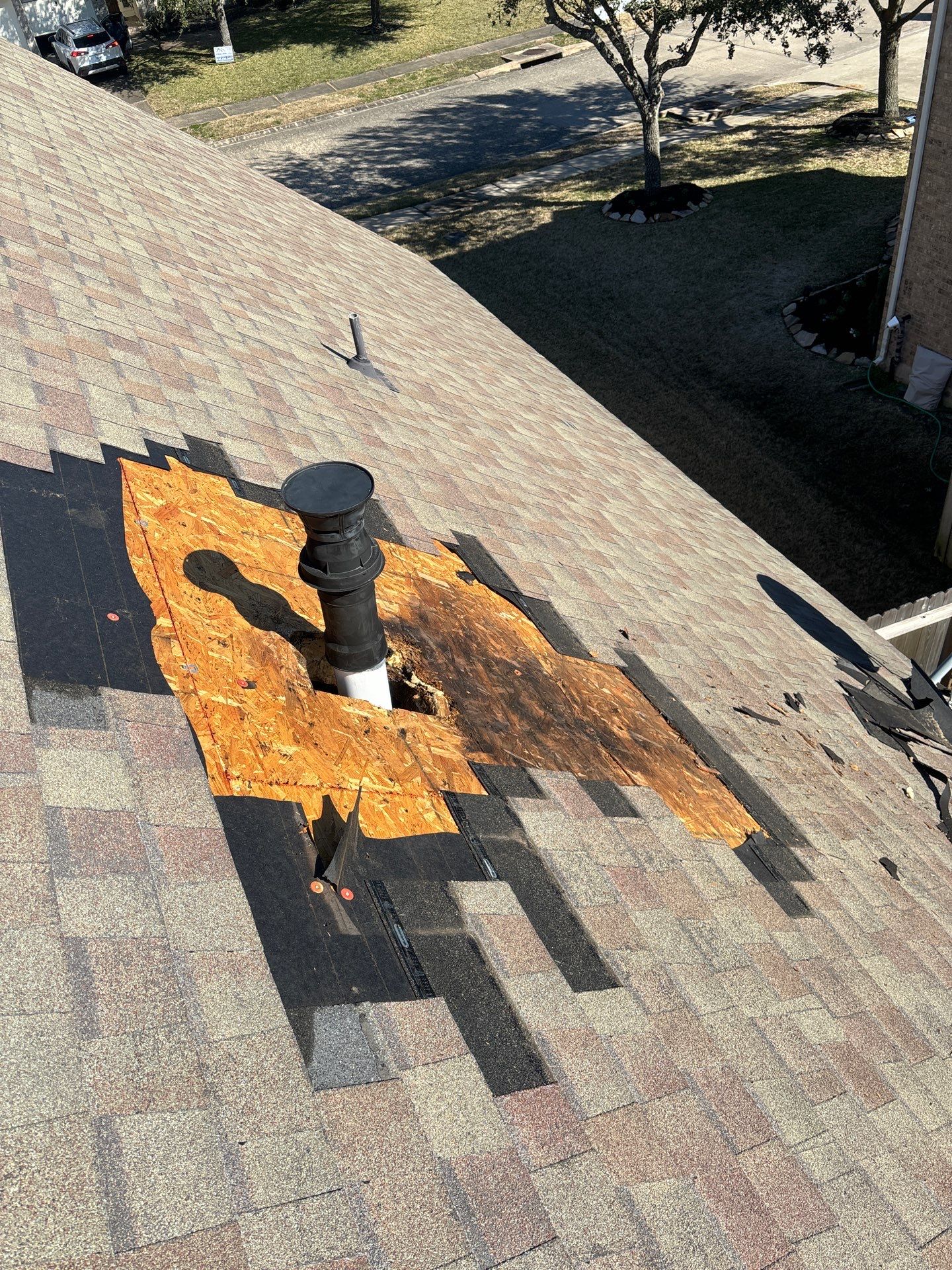 Roof Repair Pearland by Roof Repair Company