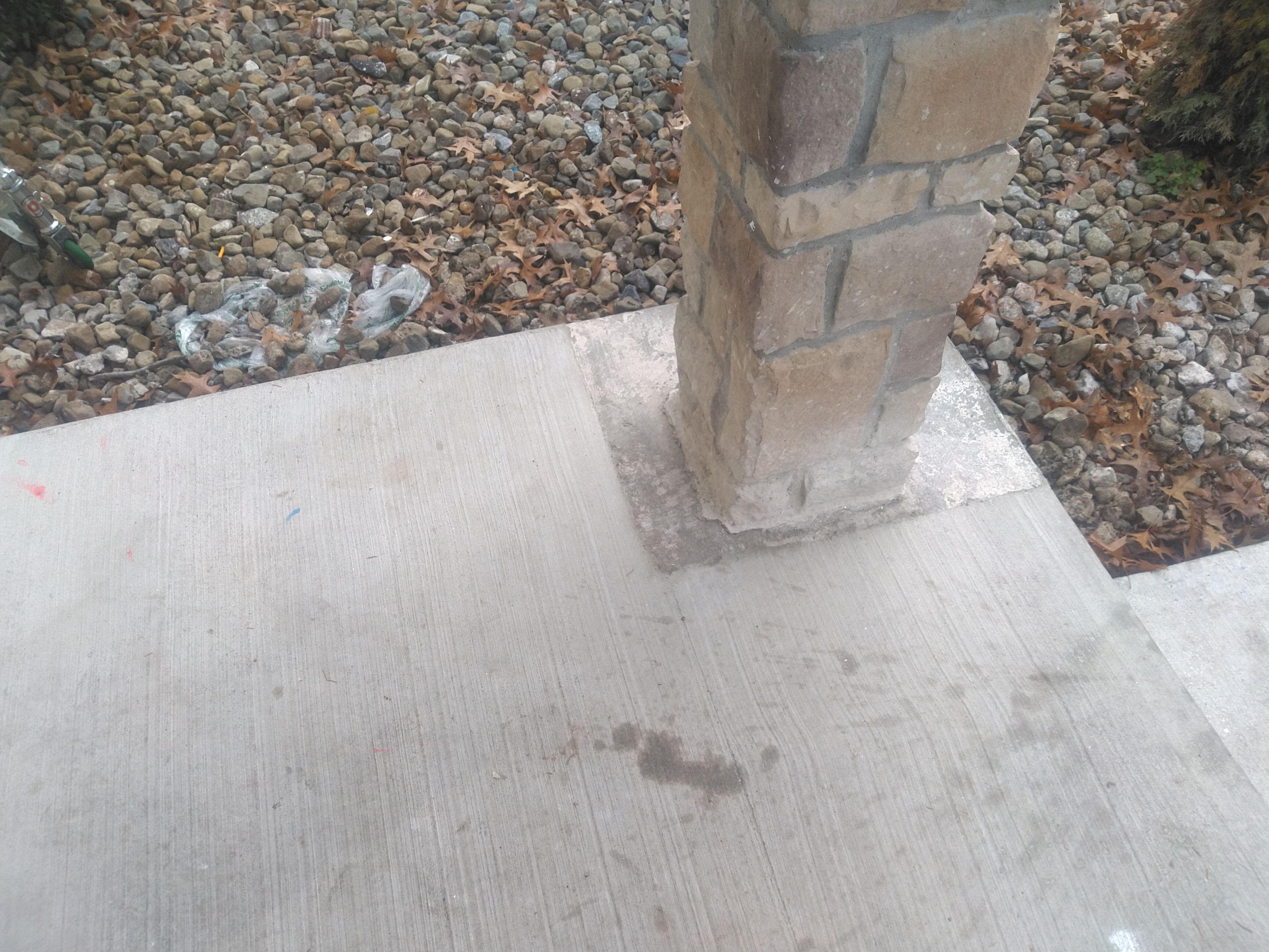 Front Porch  using Pecan by Fantastic Floors by Miller Custom Exteriors 