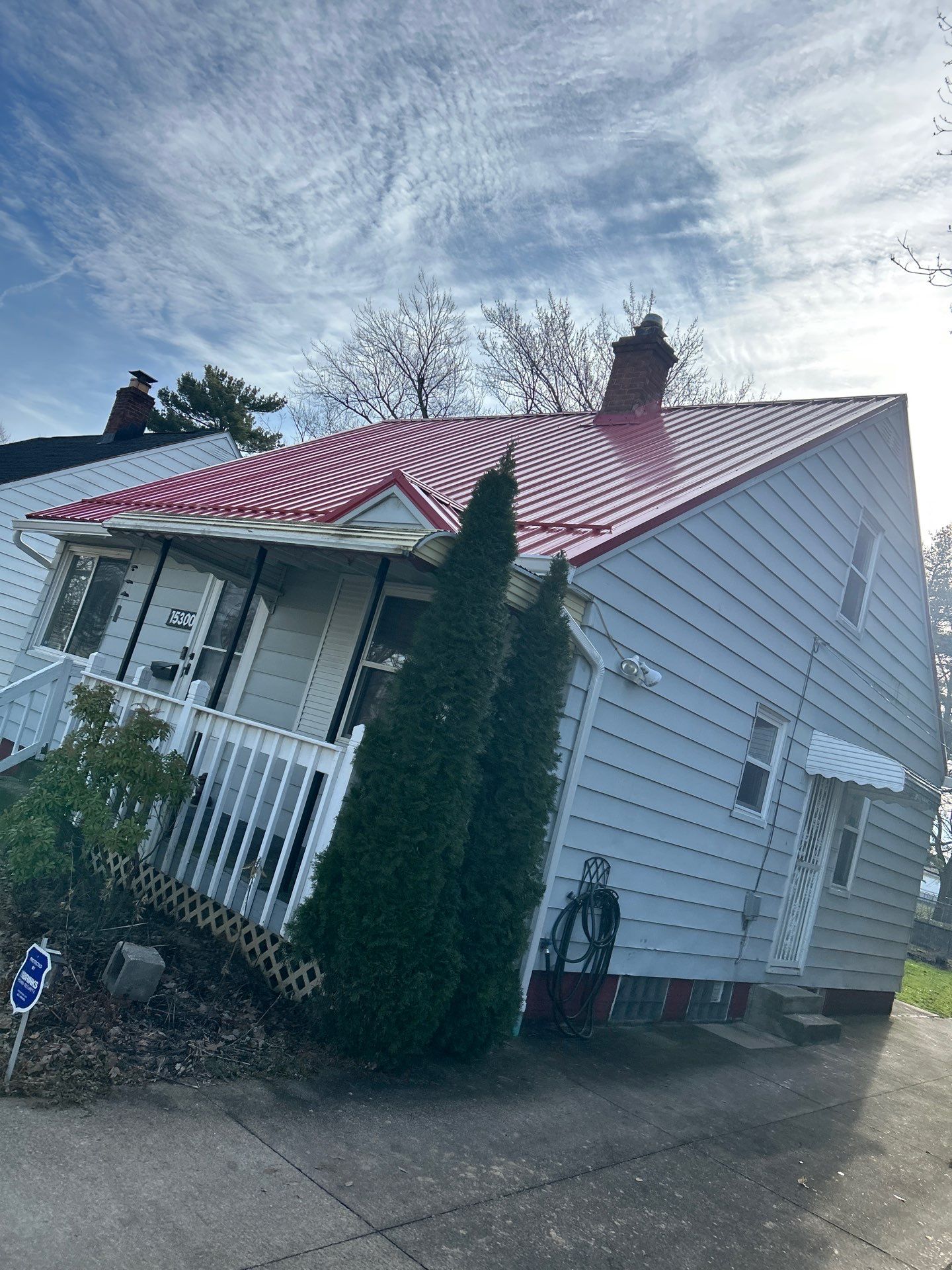 5 Star Metal Crinkle Replacement & Gutter Replacement by Pally Roofing