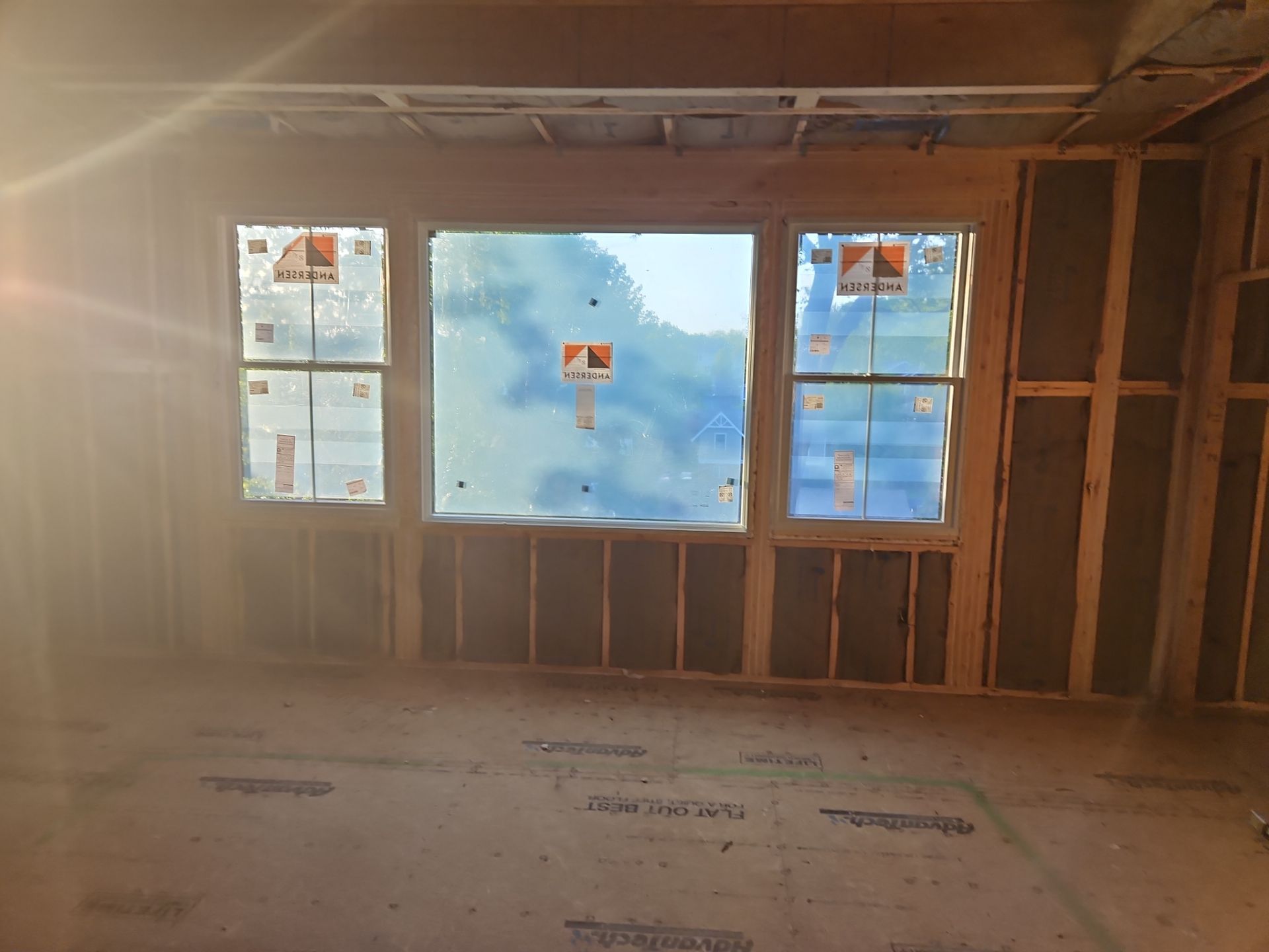 Project in Arlington, VA by Founders Insulation
