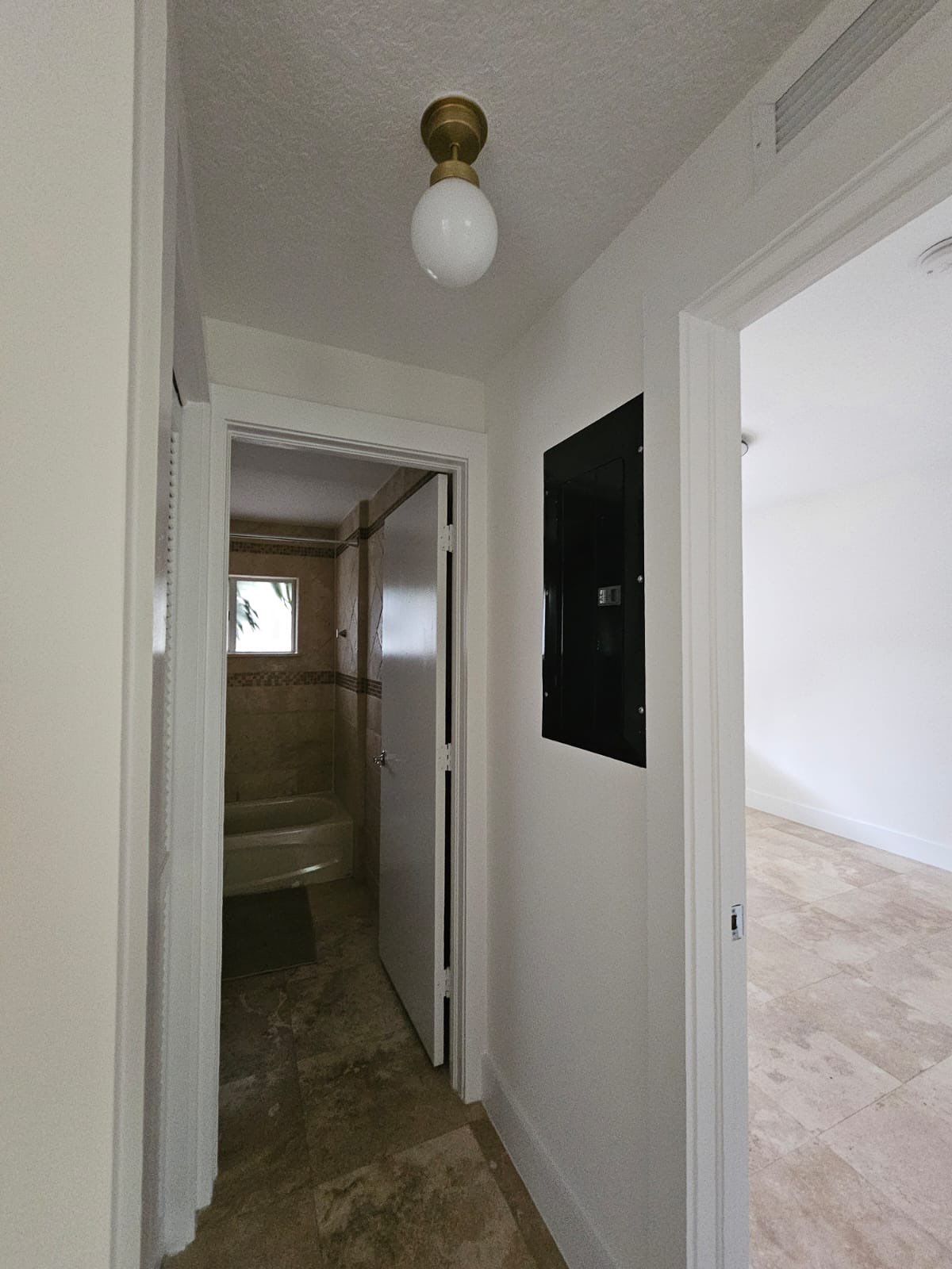 Interior and Exterior Residential Painting Project in Miami by SuperClean