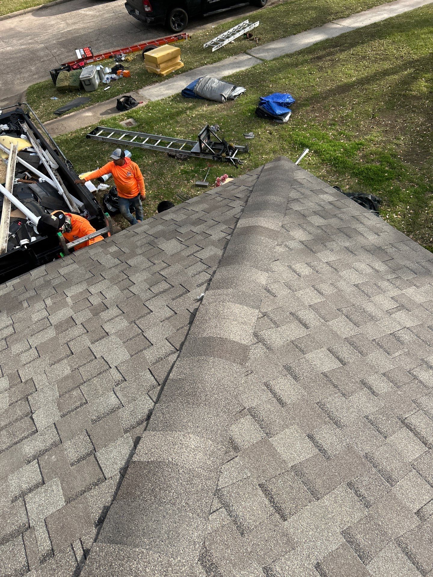 Roof Replacement Houston by Roof Repair Company