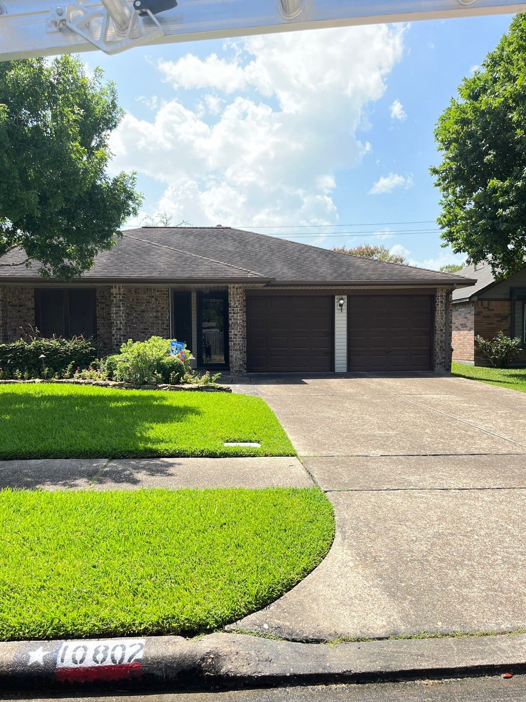 Residential Roof Replacement using GAF shingles by Elite Roofing LLC