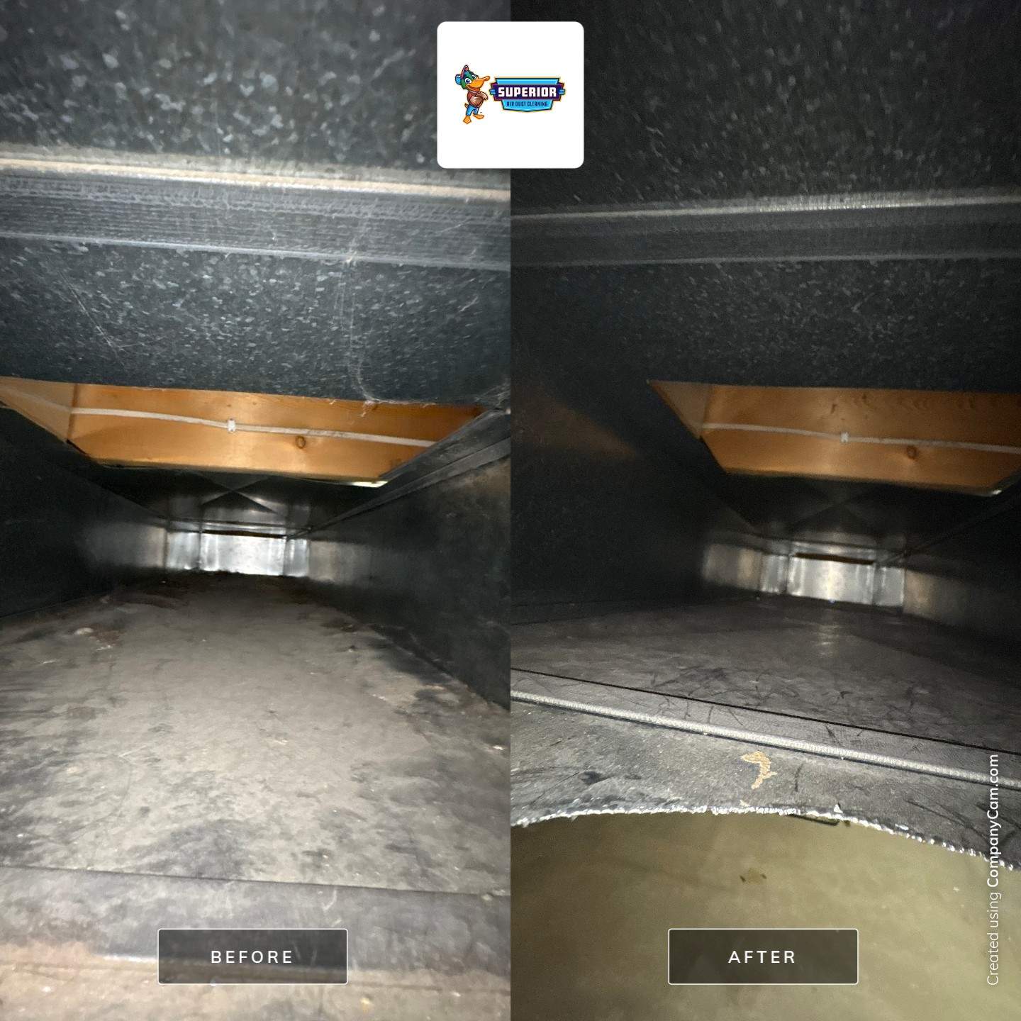 Air Duct Cleaning in Salem, OH by Superior Air Duct Cleaning