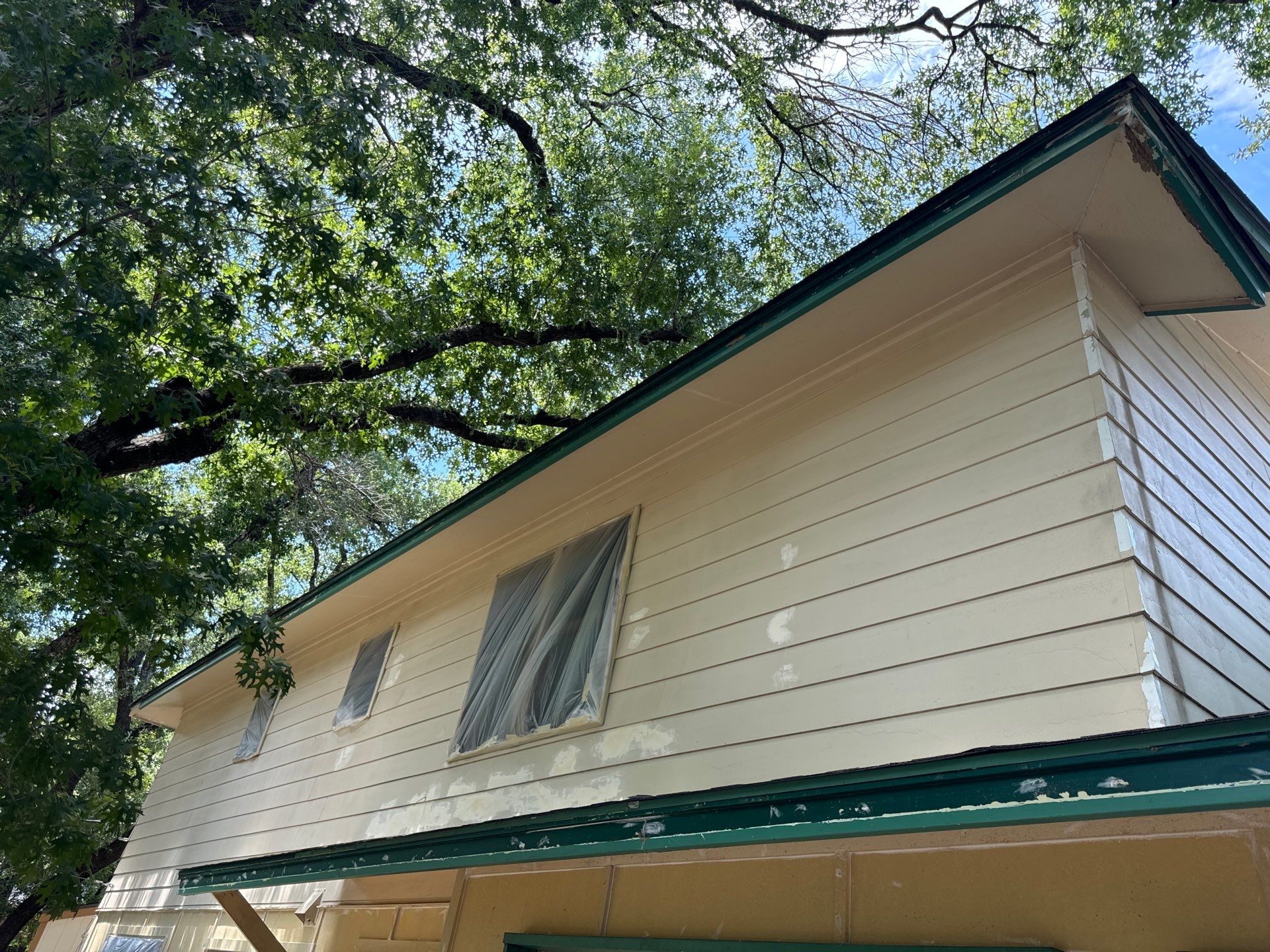 Project in Austin by Rhino Roofing and General Contracting, LLC
