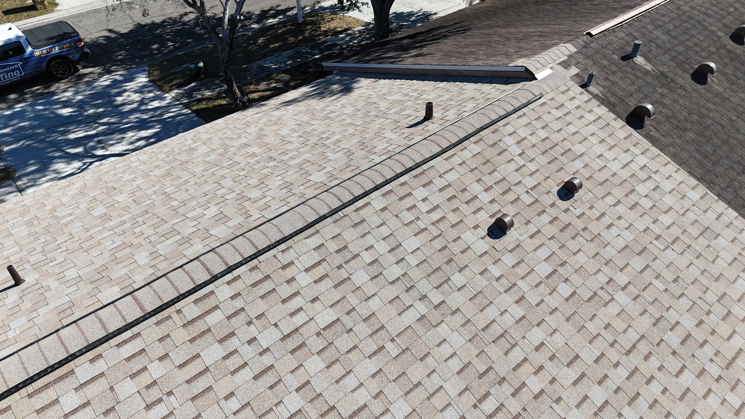 Roof Replacement in Brandon, FL by Shingle Masters Roofing