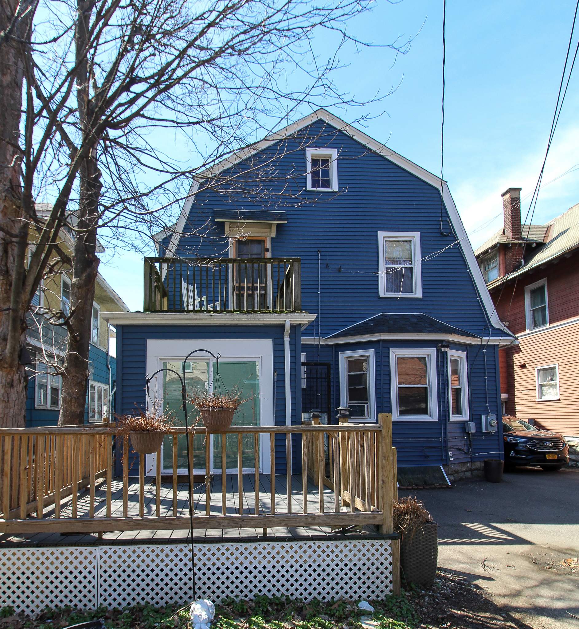 Exterior Siding by Ivy Lea Construction