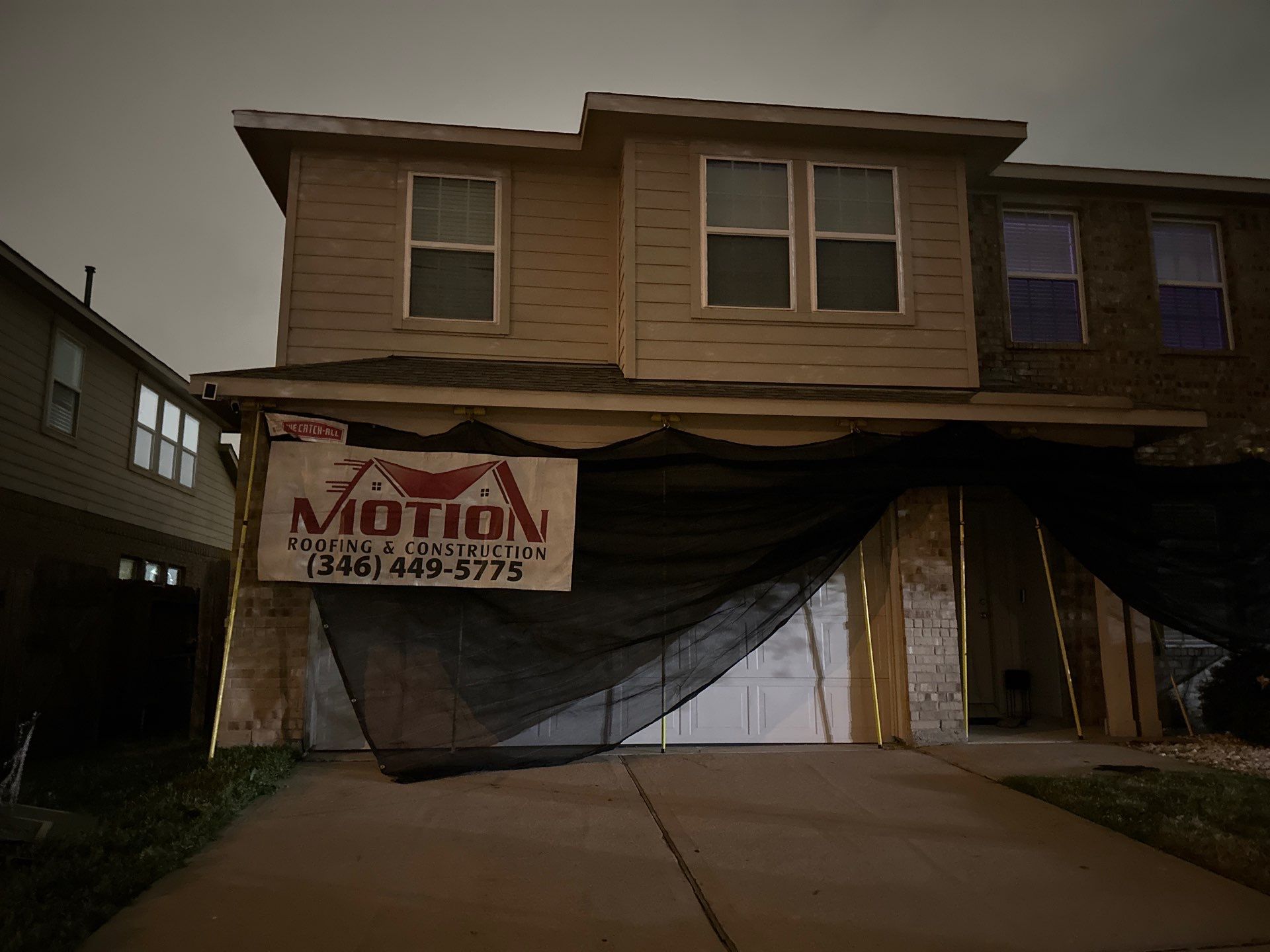 OWENS by Motion Roofing