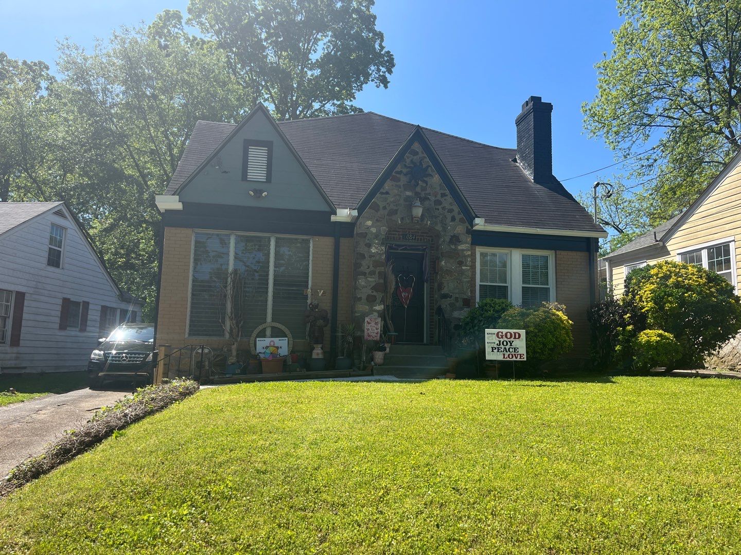Residential Roof Replacement using Owens Corning Trudef Twilight Black by Inspector Roofing and Restoration