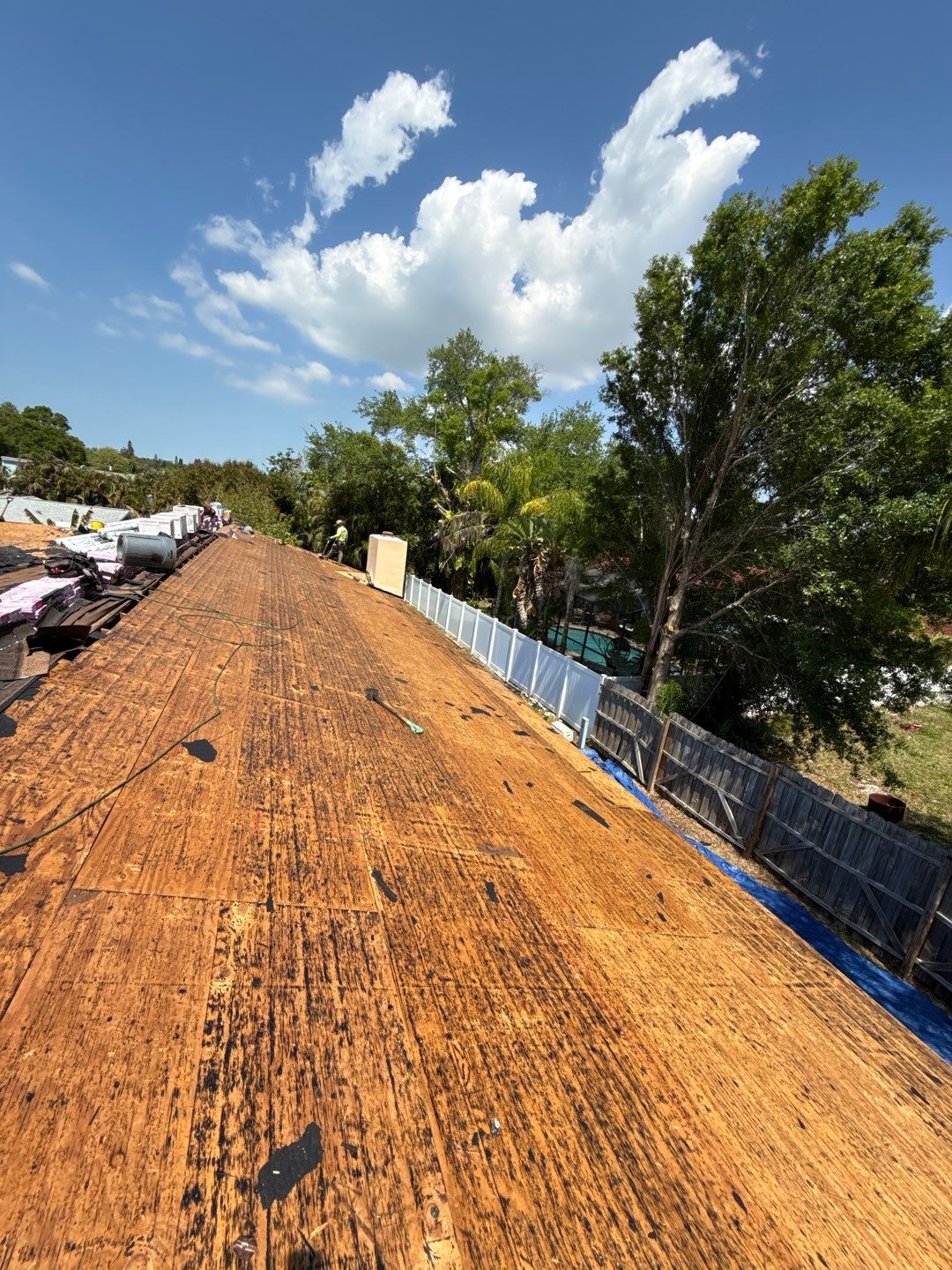 Project in Largo 33770 by Mitchell Roofing Company LLC 