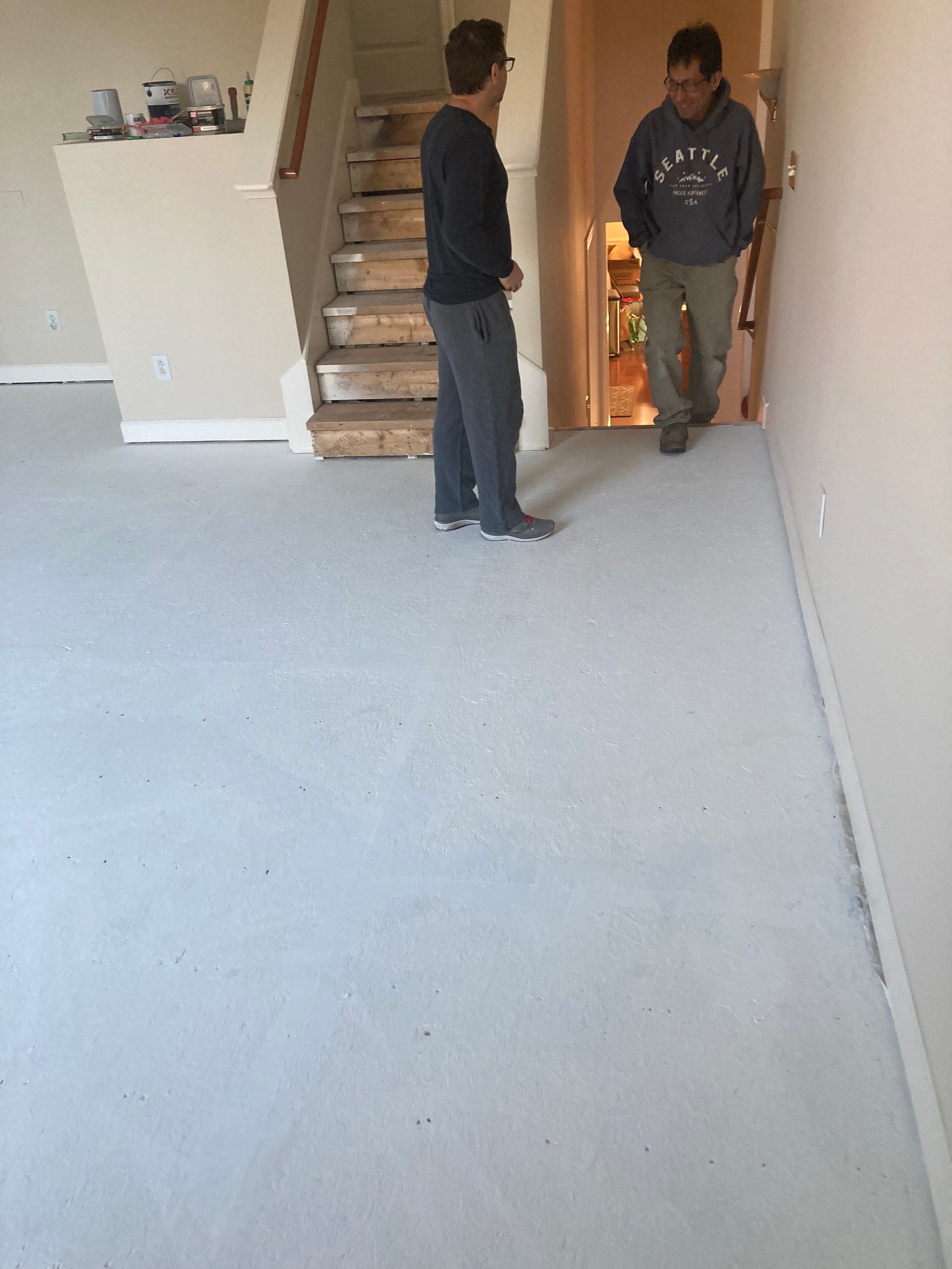 New Laminate Floors! by Footprints Floors of Nashville