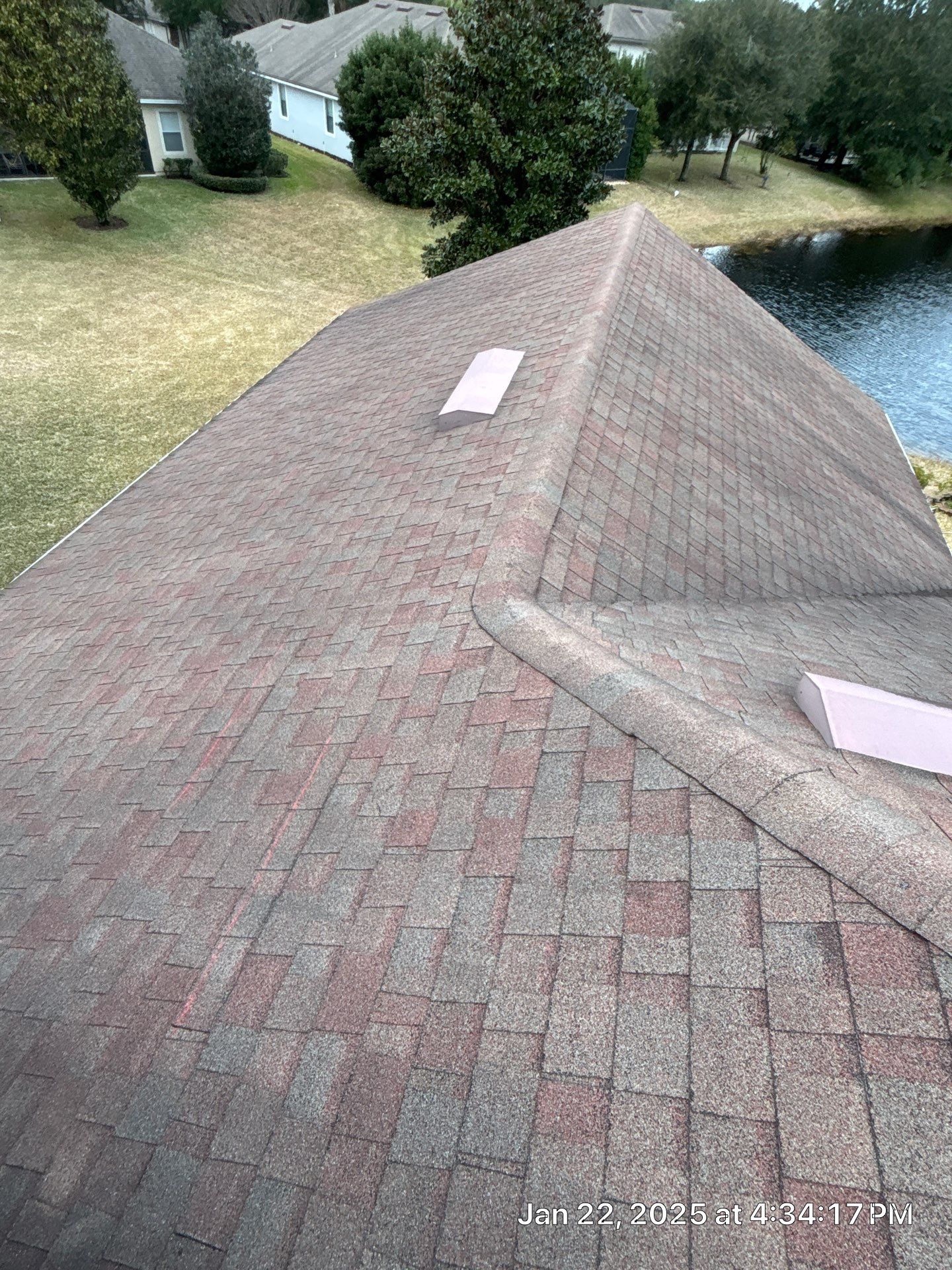 Total Roof Replacement in Ponte Vedra by Trinity Restoration and Roofing LLC