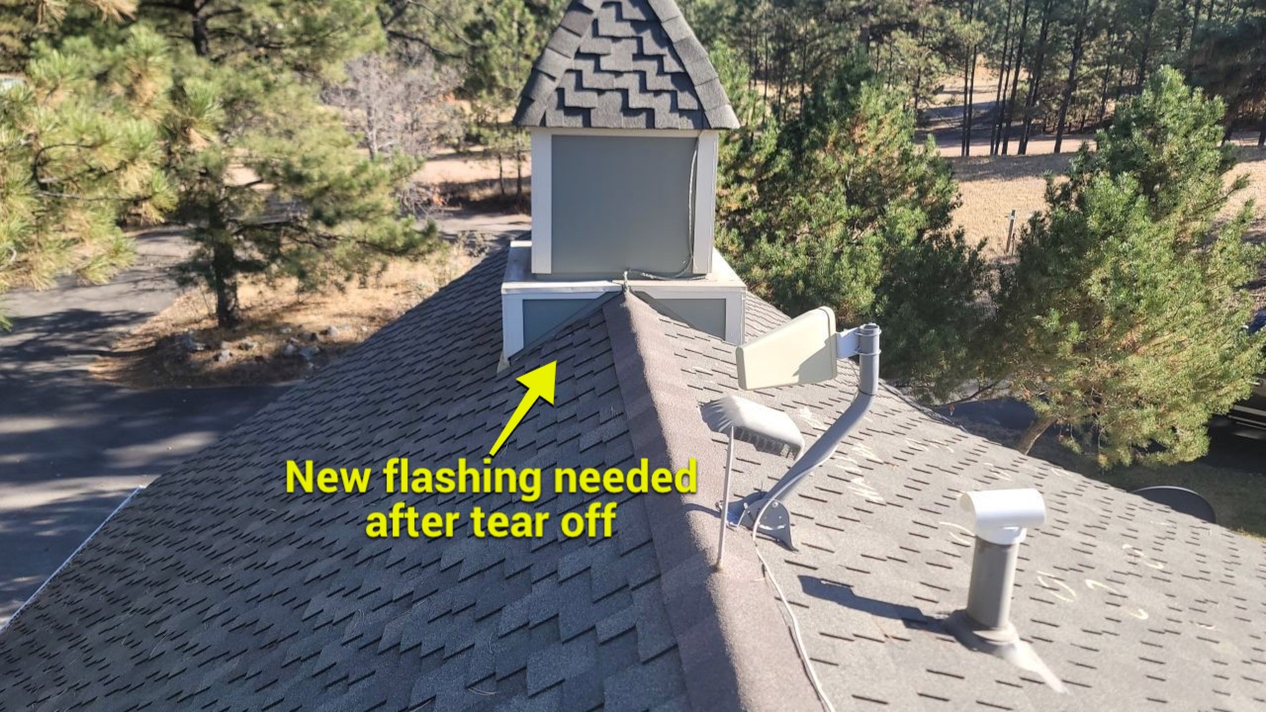 Parker McKean House  by Jireh 7 Roofing 