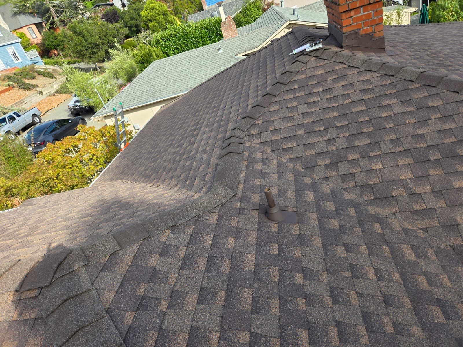 Roof Replacement - Berkeley, CA 94707 by Epic Roof Replacement