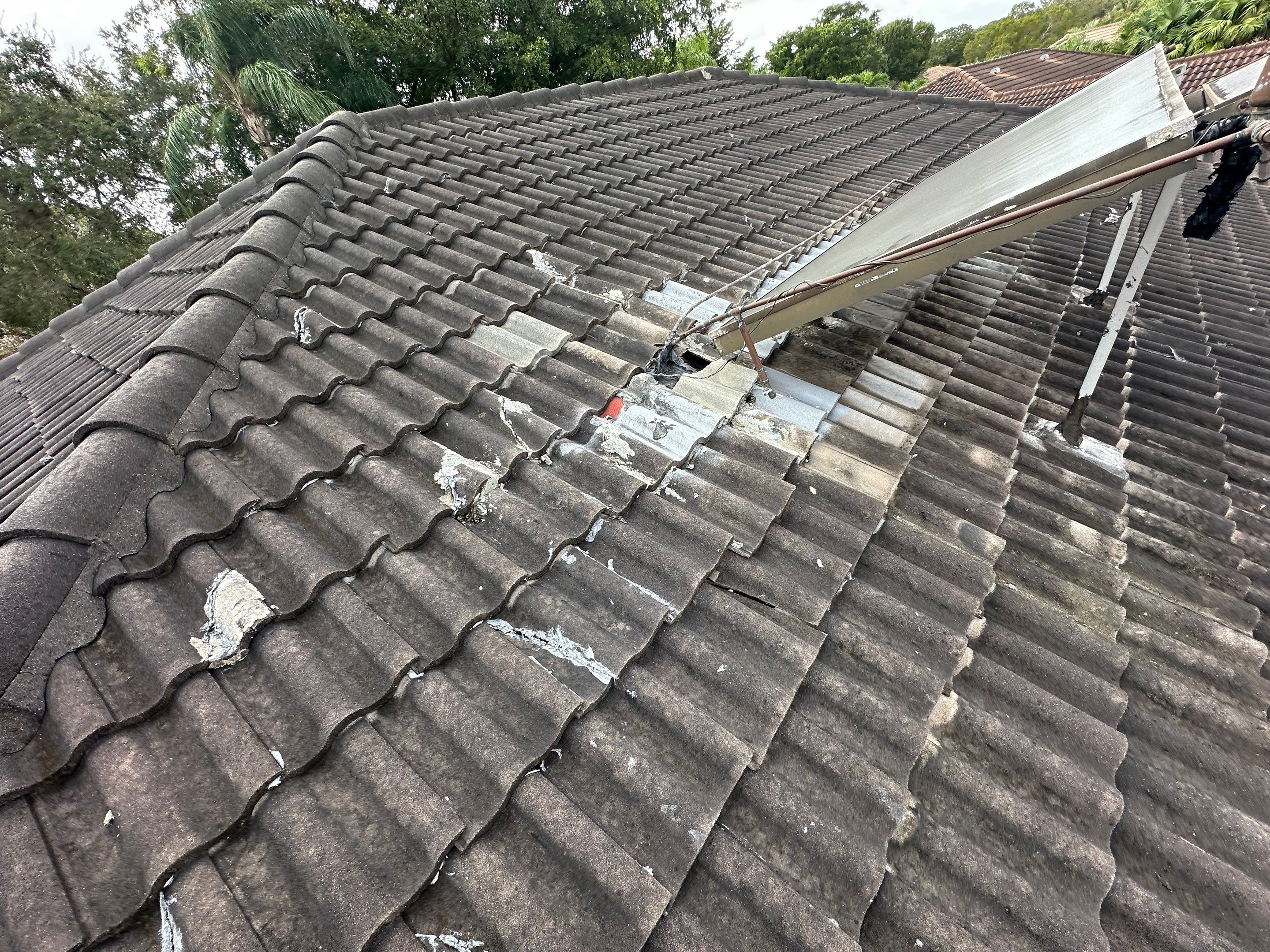 Water Damage Claim in Coral Springs by FLAPA & KeyStone