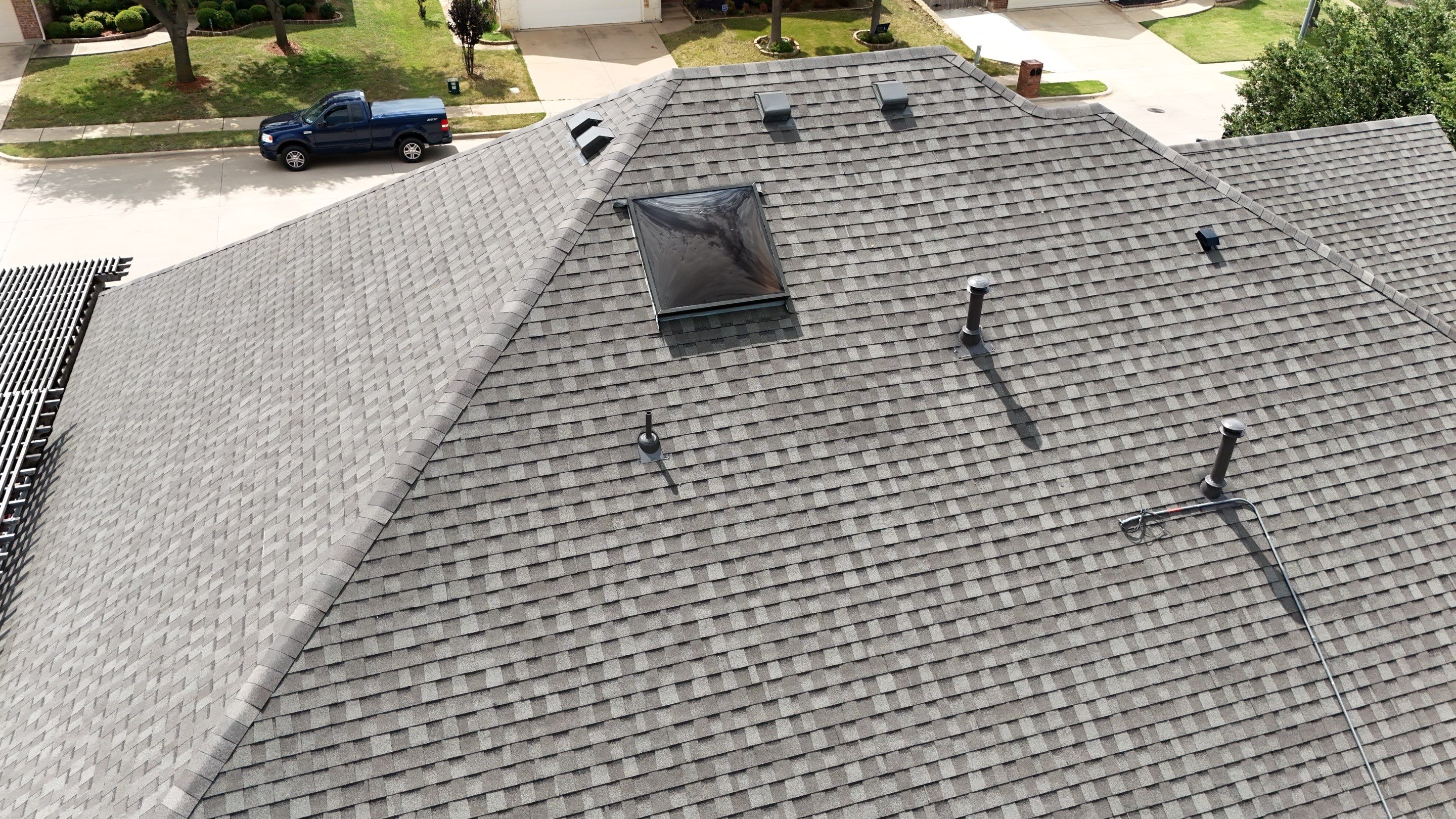 Project in Fort Worth  by Armor Roofing | Exteriors