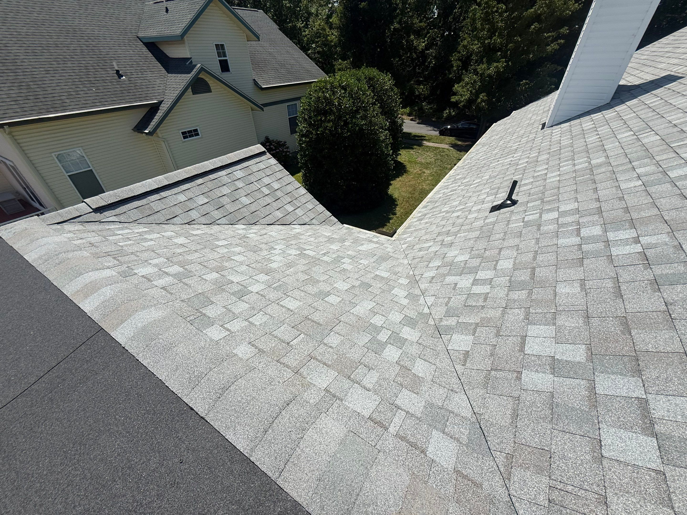 Re-Roof in Ocean View
