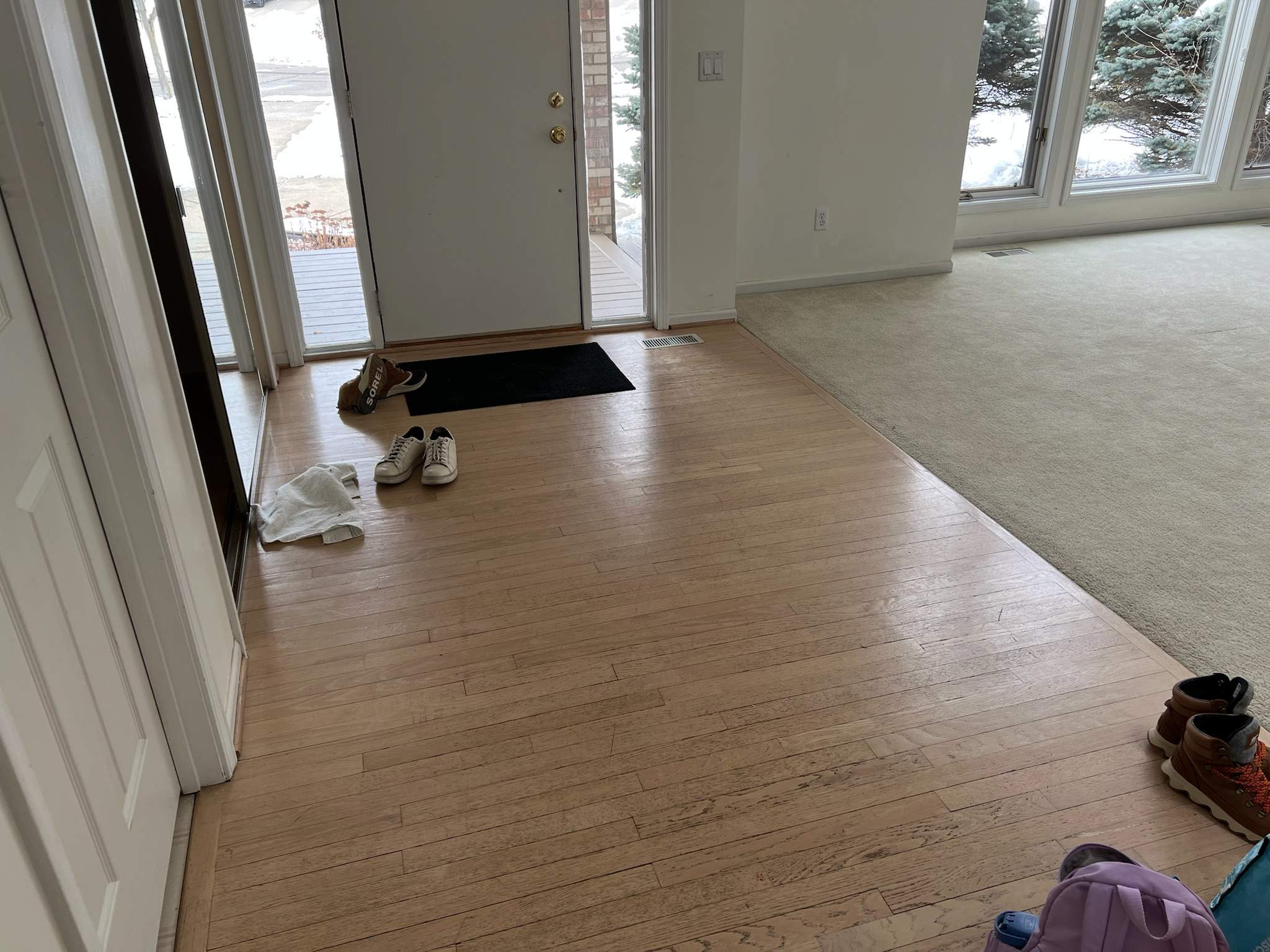 Carpet to Classic by Ann Arbor Hardwoods