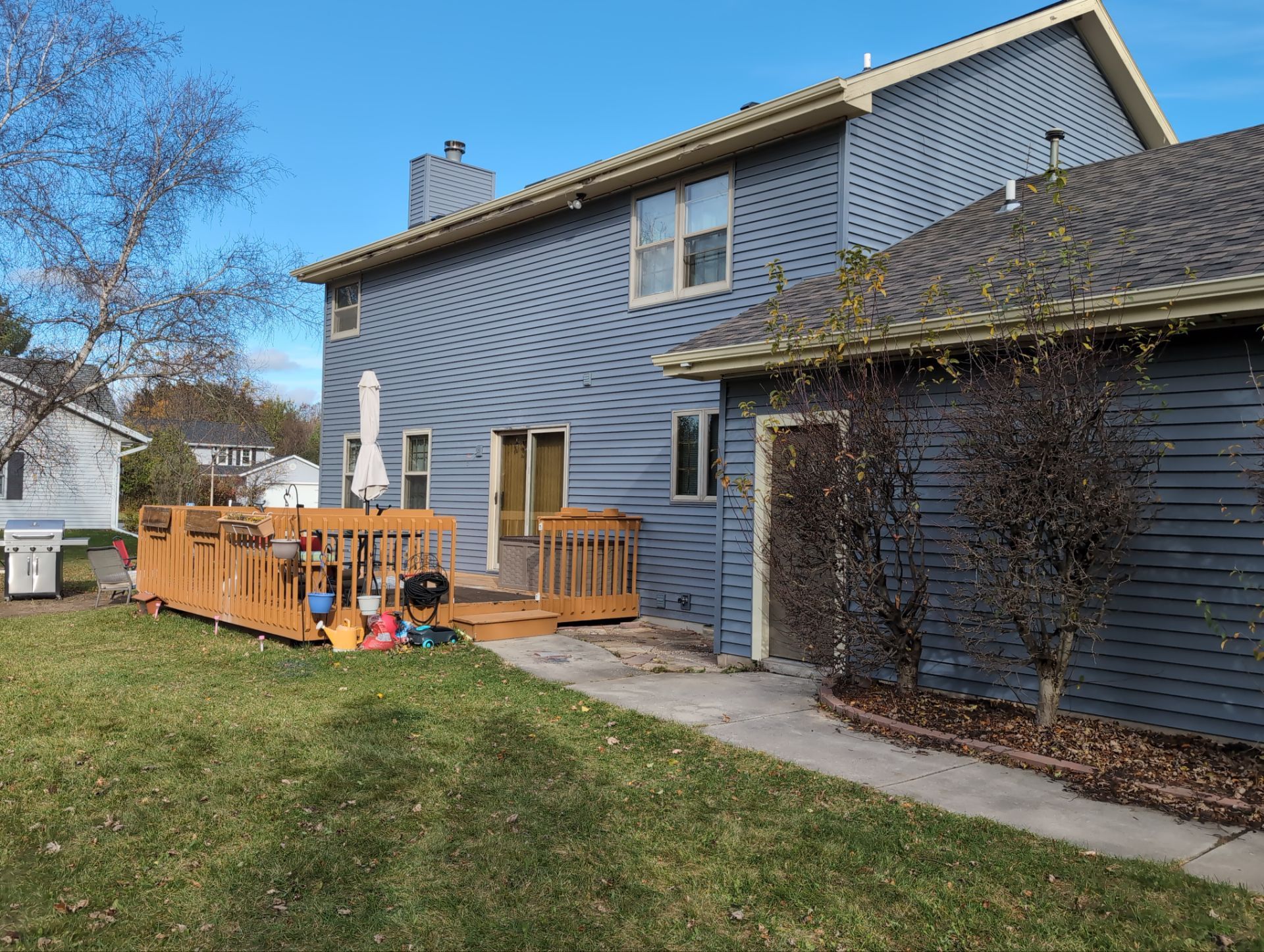 Sarah's Dream Renovation  by Gellings Roofing and Siding LLC