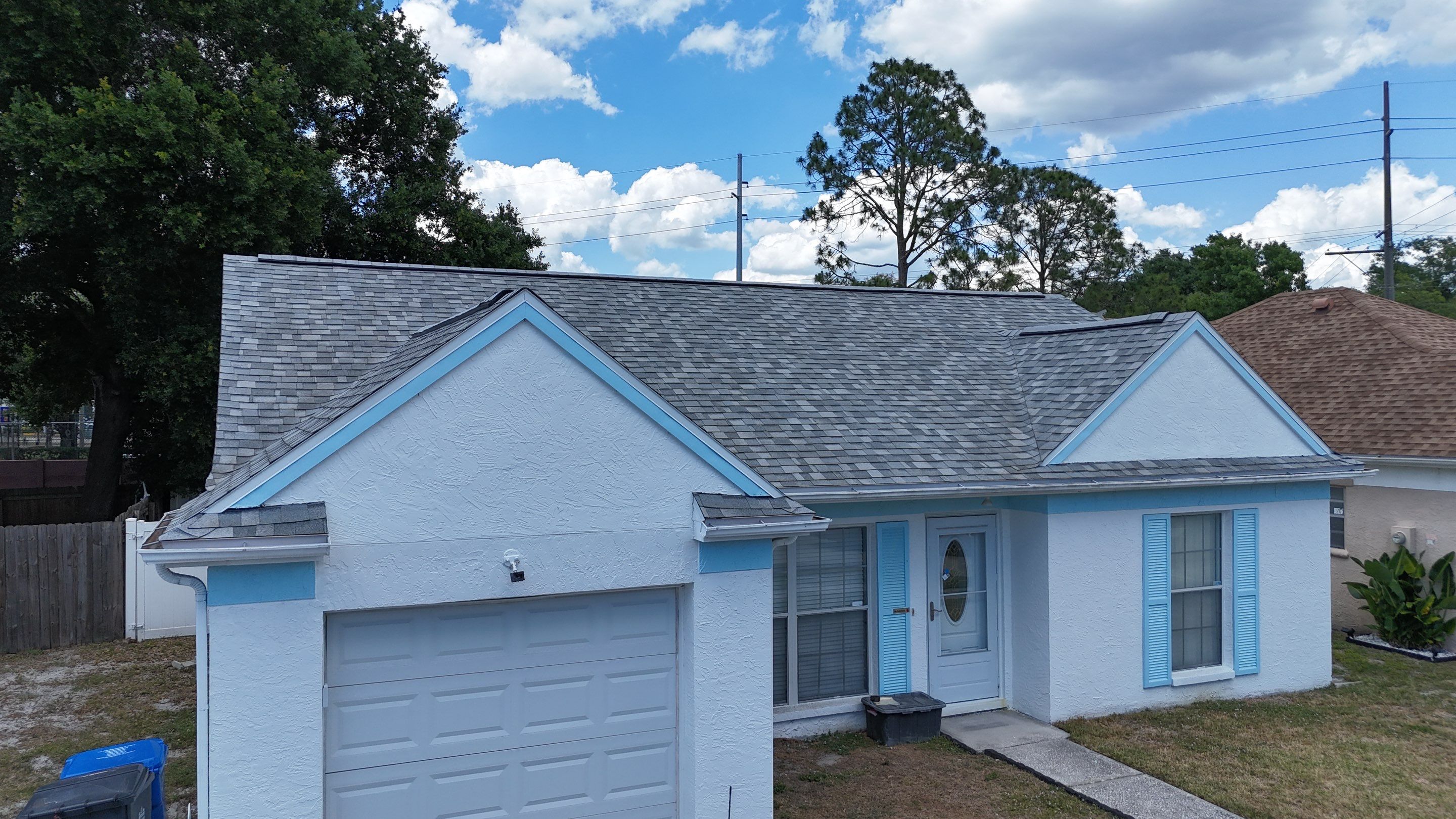 Roof Replacement in Tampa, FL by Shingle Masters Roofing