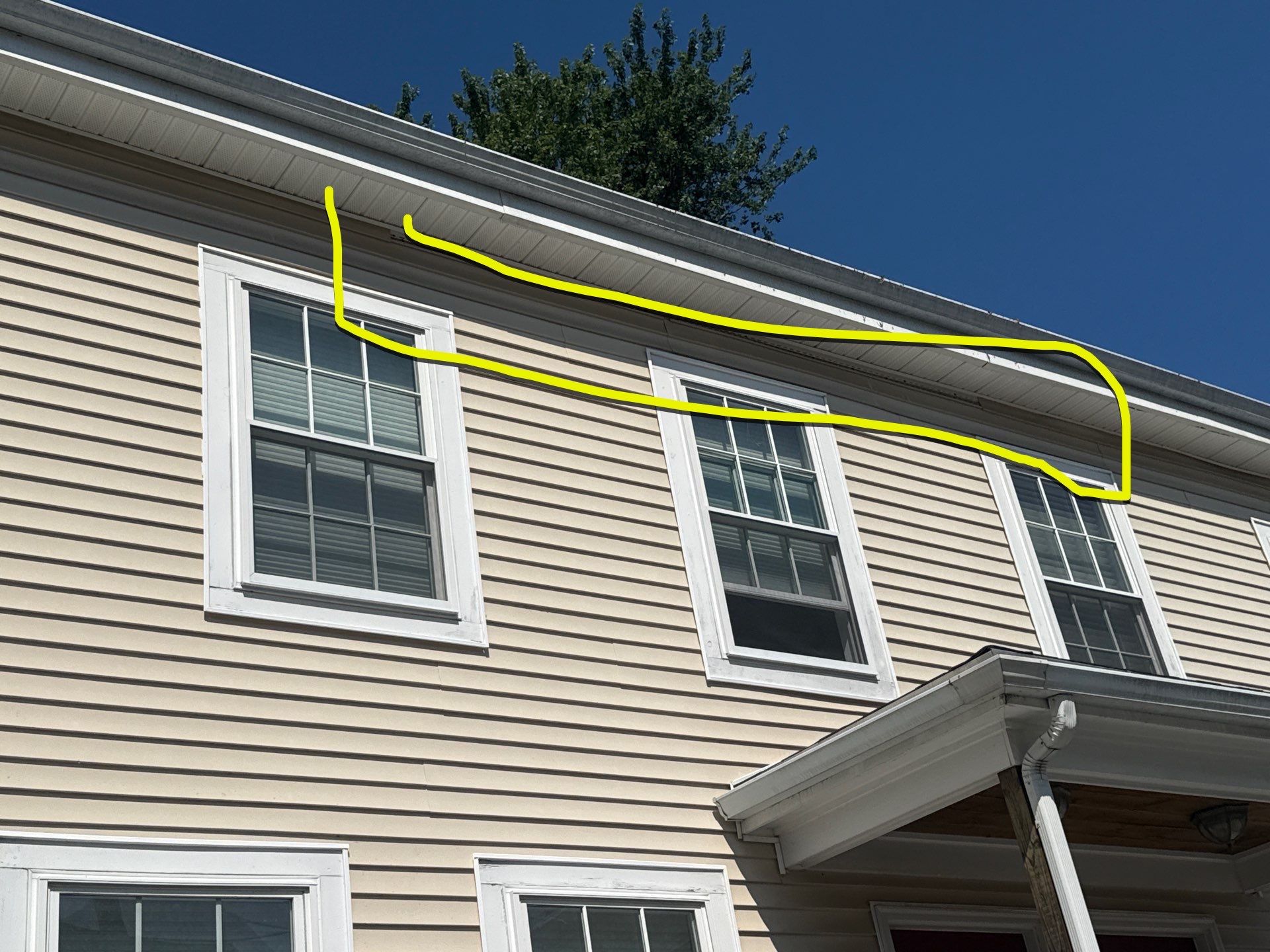Siding Repair and Restoration in Billerica, MA by Mighty Dog Roofing of Greater Middlesex County