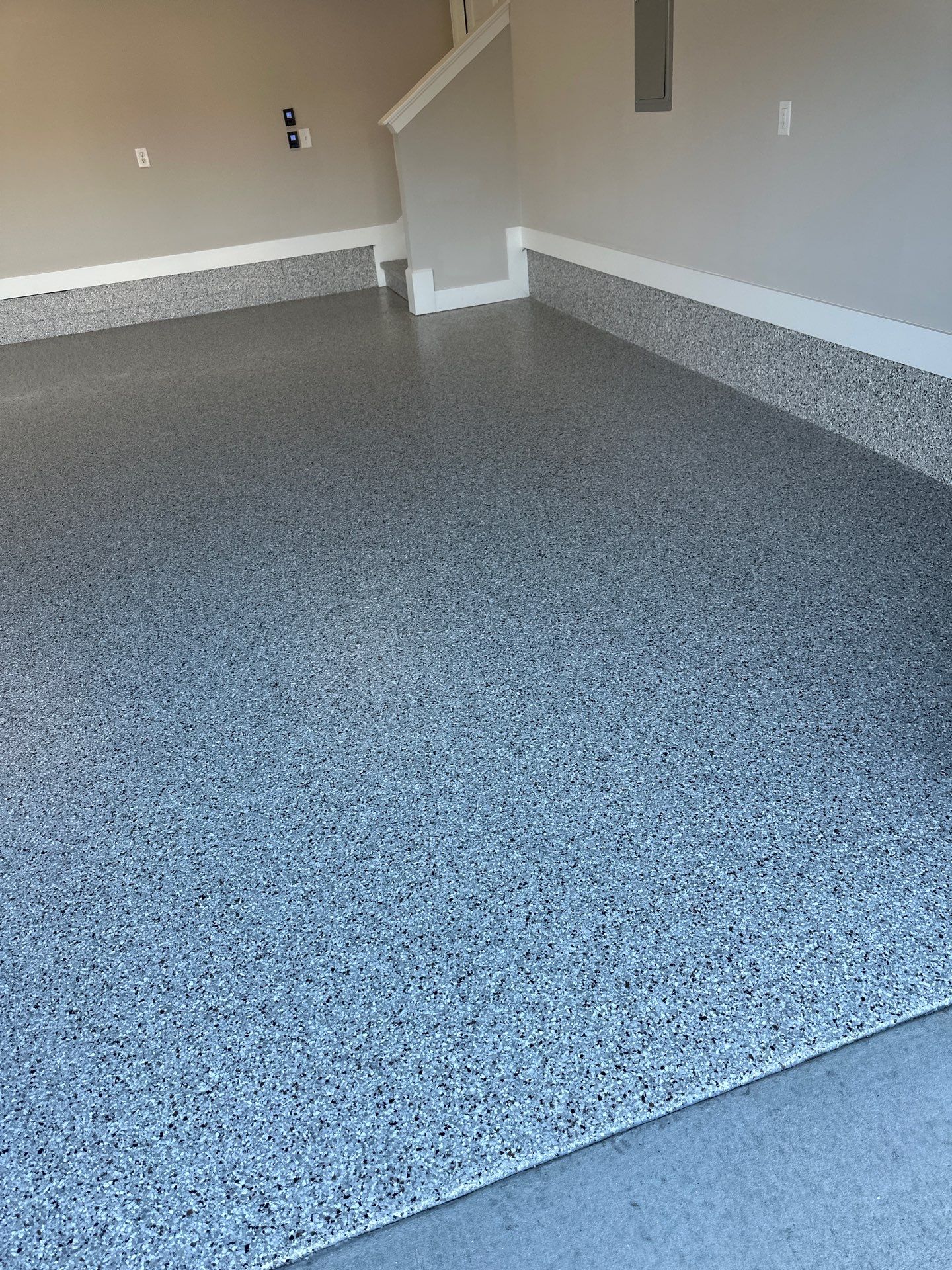 Garage Floor coating in Spring Hill, Tennessee by My Garage Floor Guys