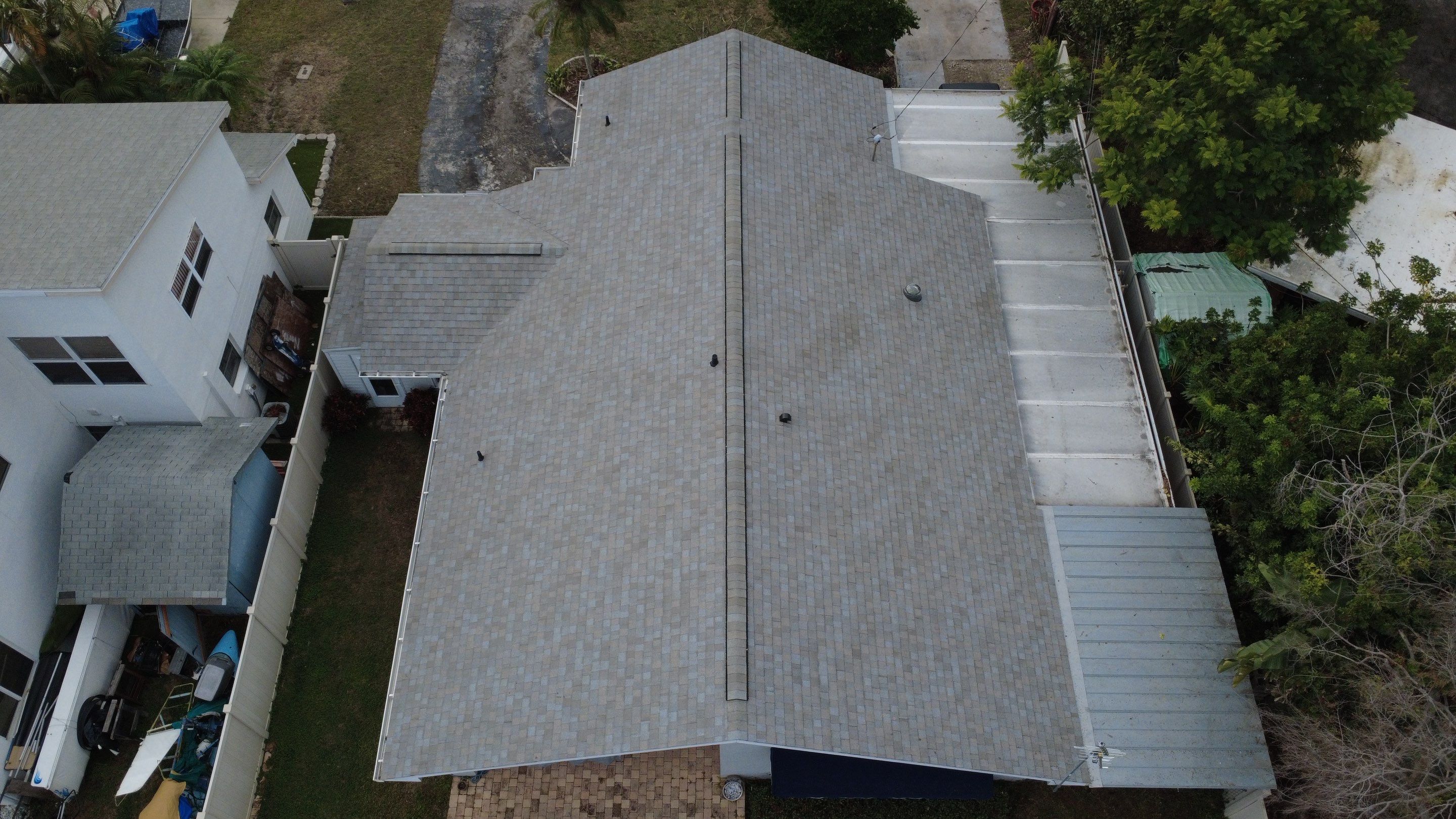 Roof Replacement in Largo, FL by Steadfast Roofing 