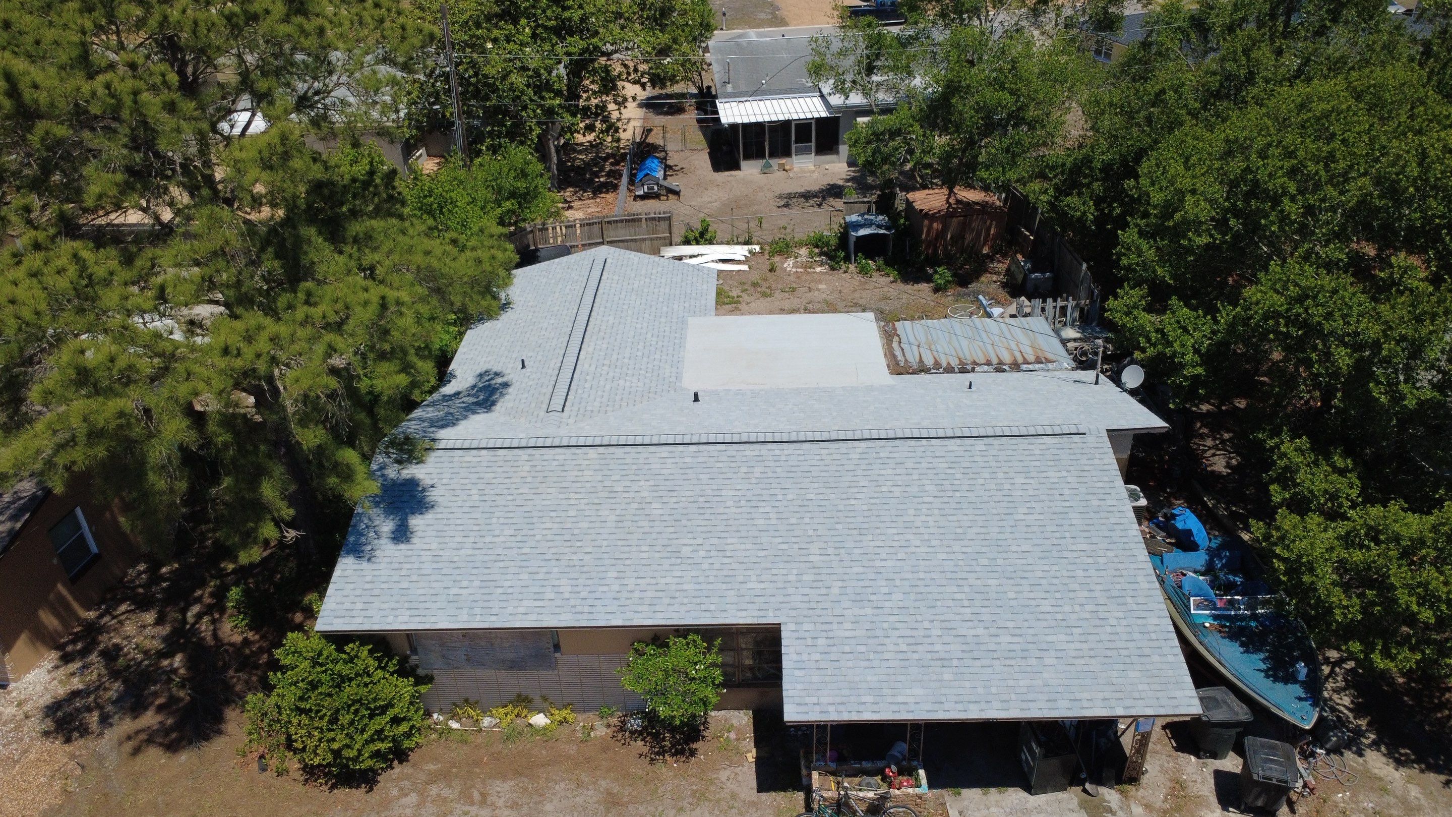 Roof Replacement in Port Richey, FL by Steadfast Roofing