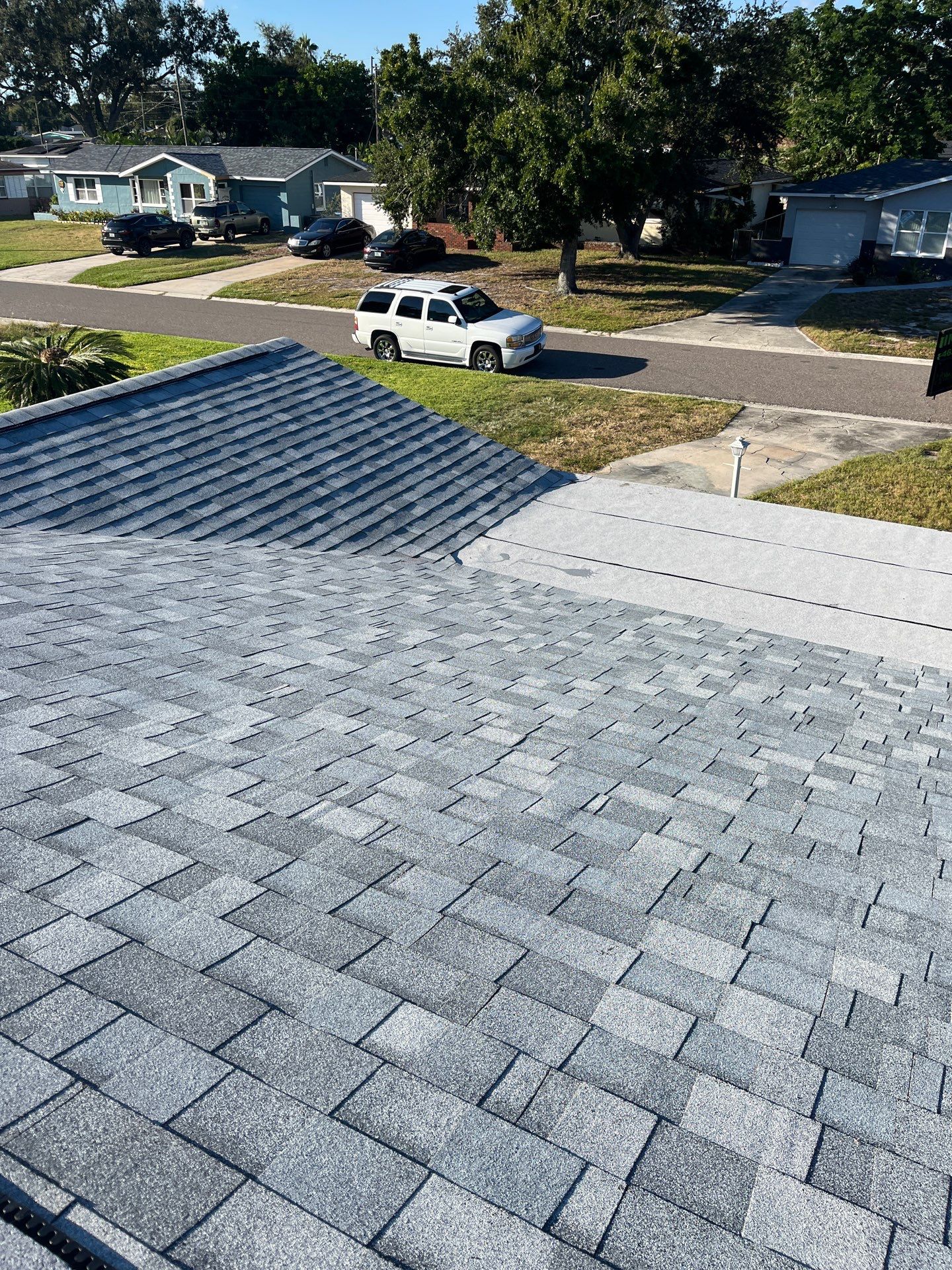 Project in St. Petersburg 33705 by Mitchell Roofing Company LLC 