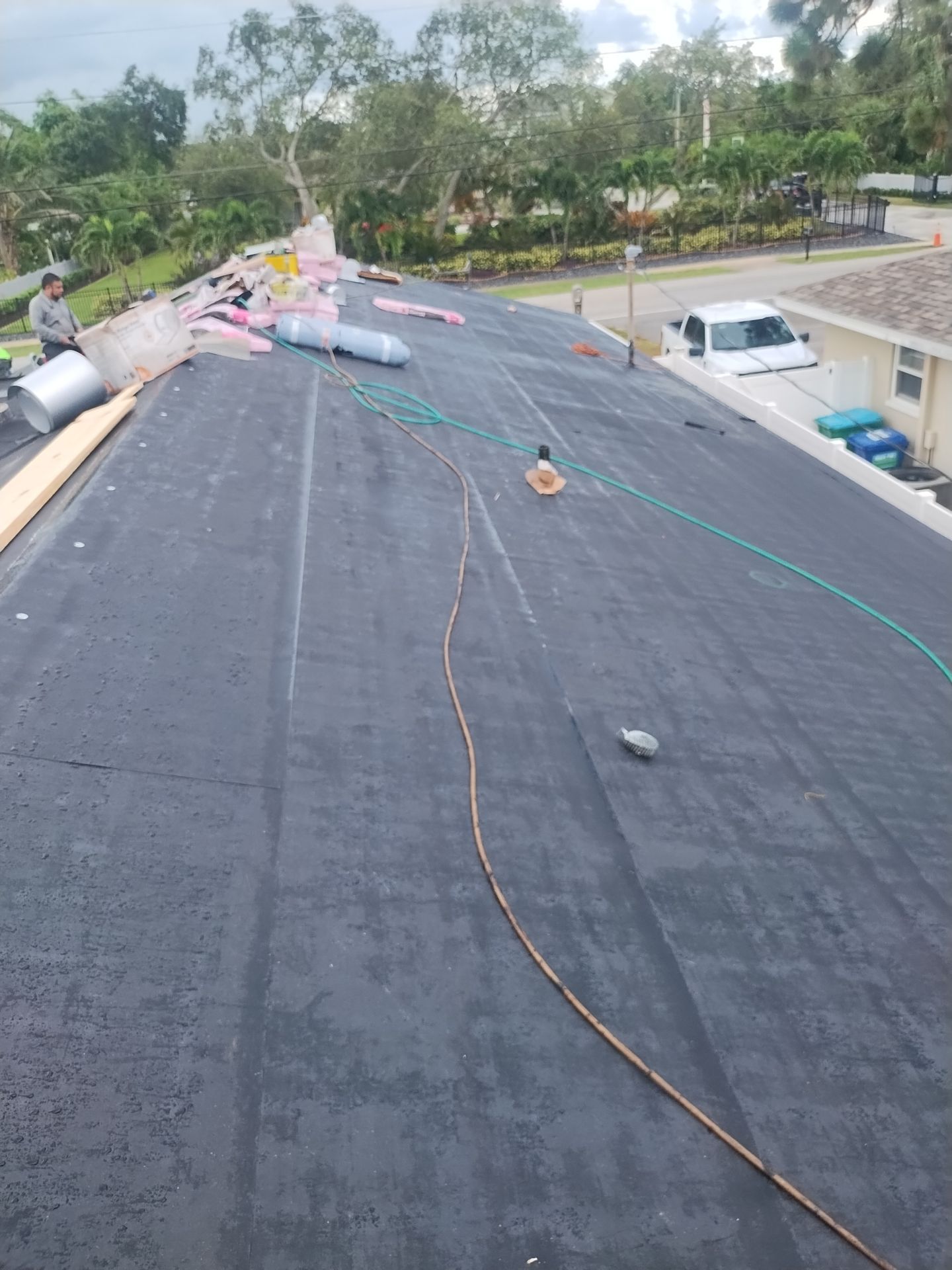 Project in Seminole 33776 by Mitchell Roofing Company LLC 
