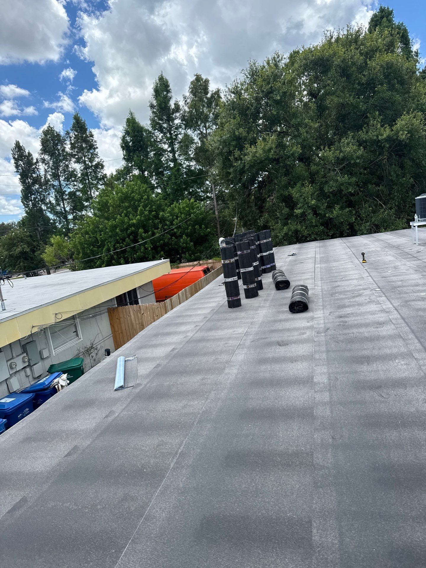 Project in Largo 33771 by Mitchell Roofing Company LLC
