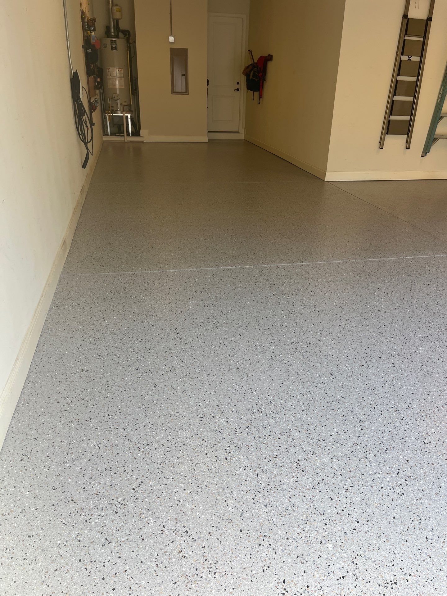 Garage Floor Coating using Yukon by My Garage Floor Guys
