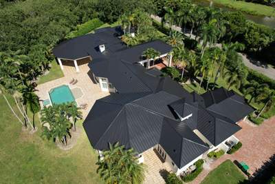 Metal Roof in Davie