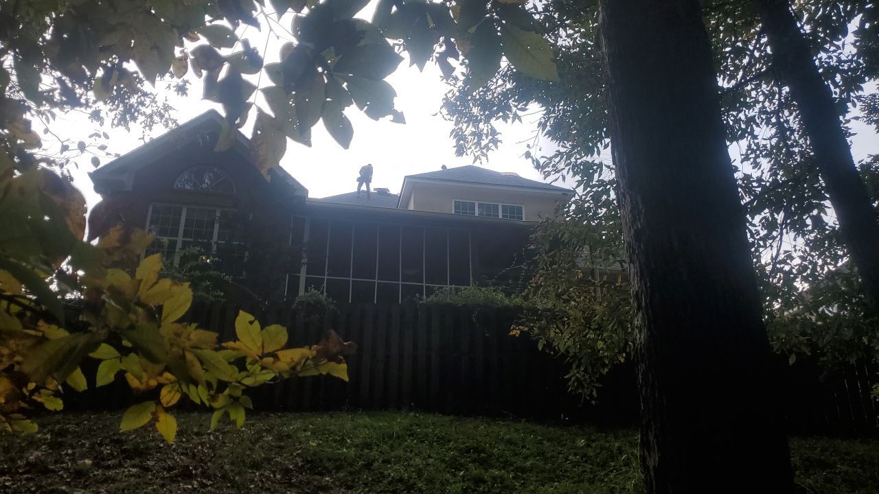 Residential Roofing Installation using Owens Corning by Inspector Roofing and Restoration