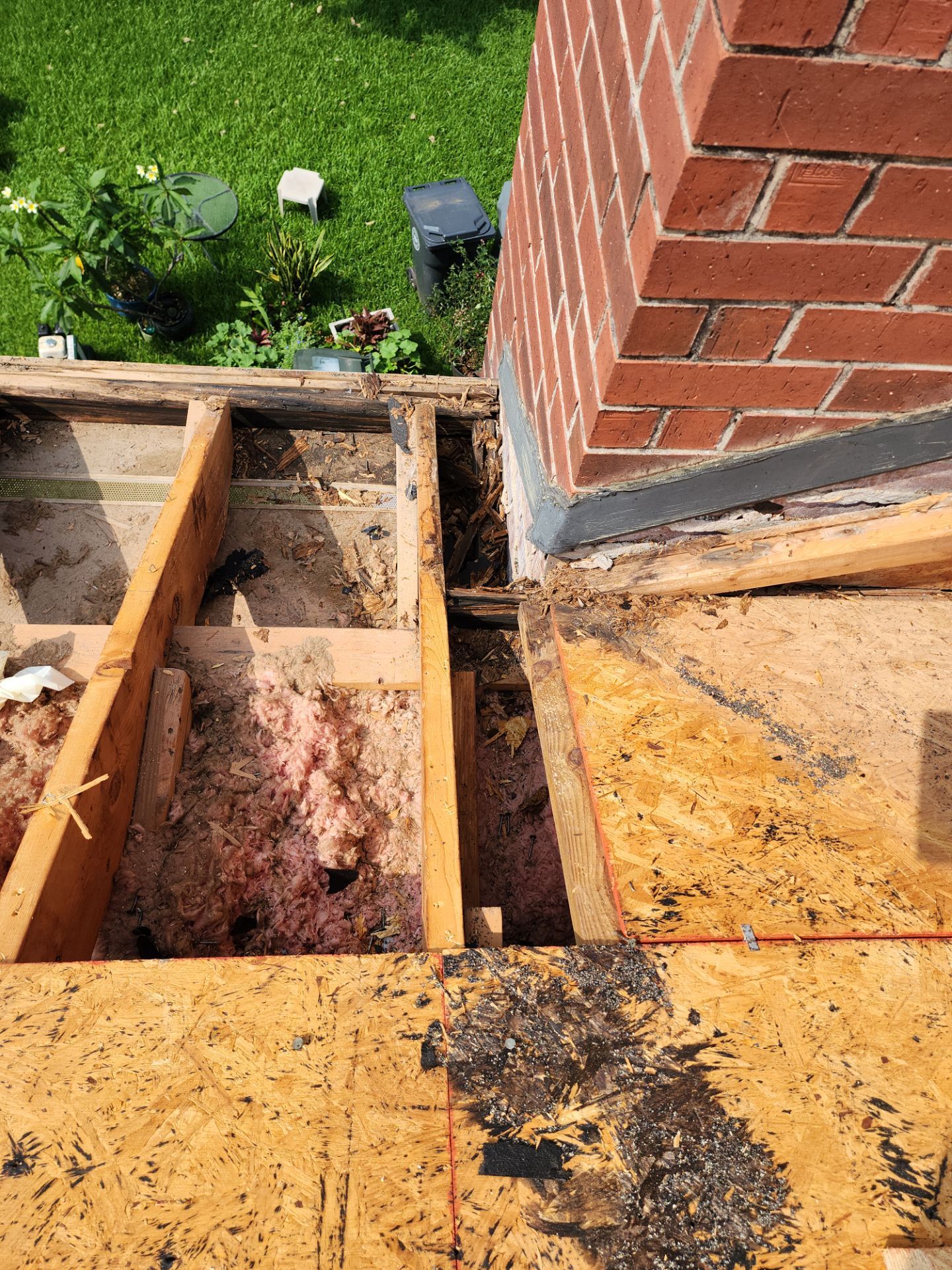 Residential Roofing Repair using Owen's Corning Duration (Lifetime) Shingles by Roof Repair Company