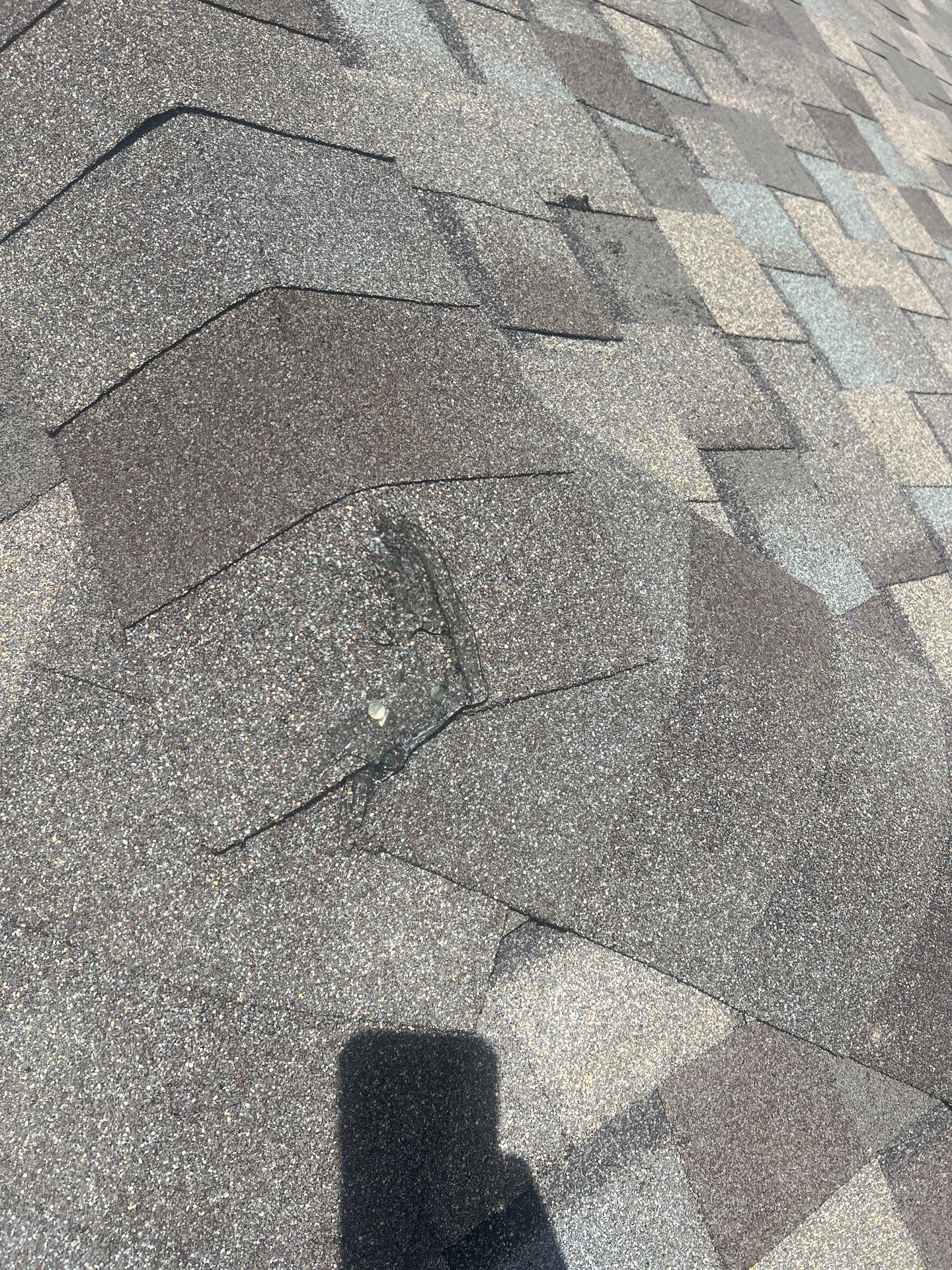 Project in Round Rock by Rhino Roofing and General Contracting, LLC